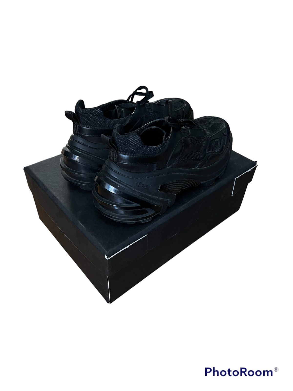 1017 ALYX 9SM Indivisible Sneaker Size US 10 / EU 43 - 7 Thumbnail