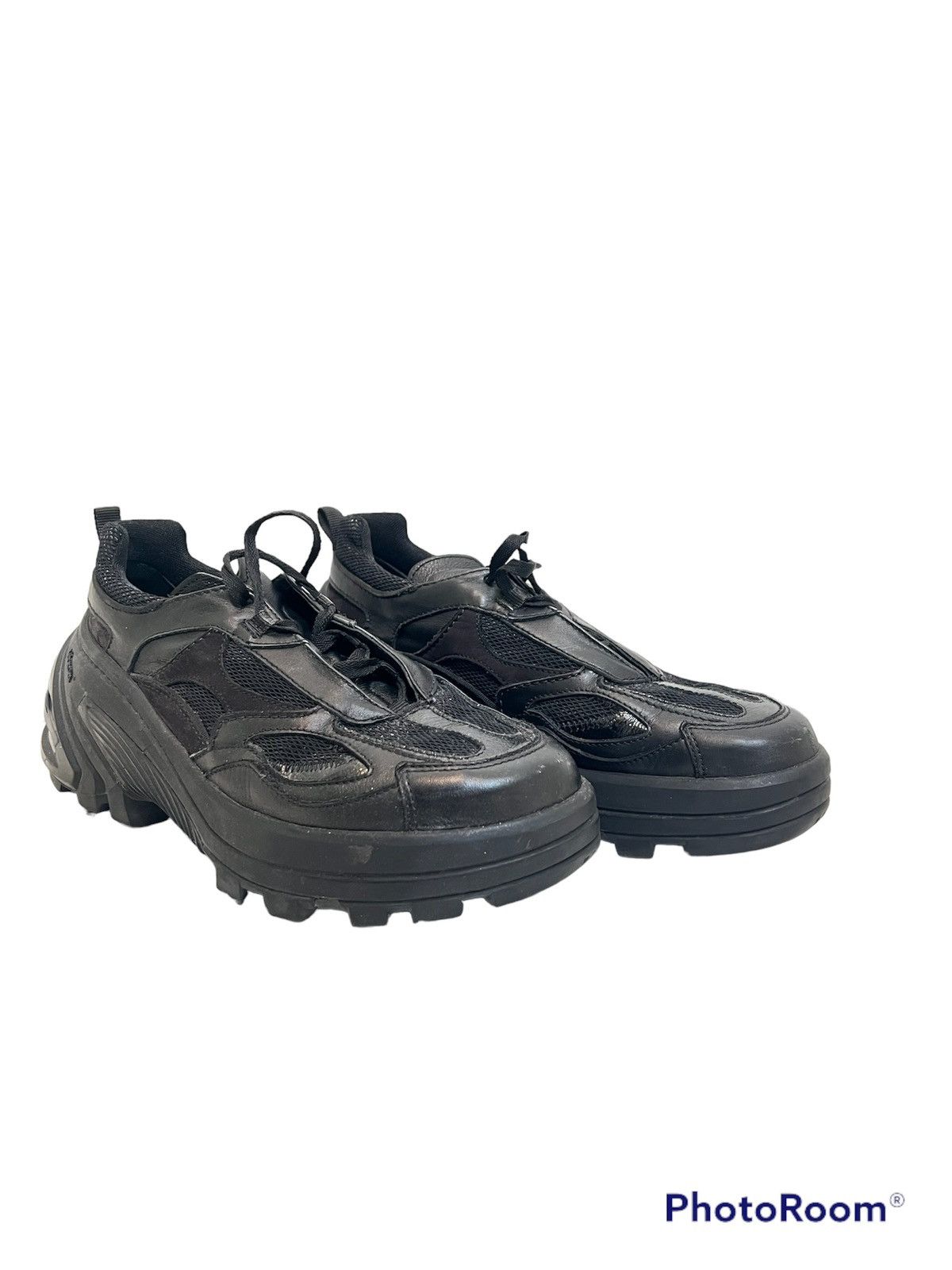 1017 ALYX 9SM Indivisible Sneaker Size US 10 / EU 43 - 2 Thumbnail