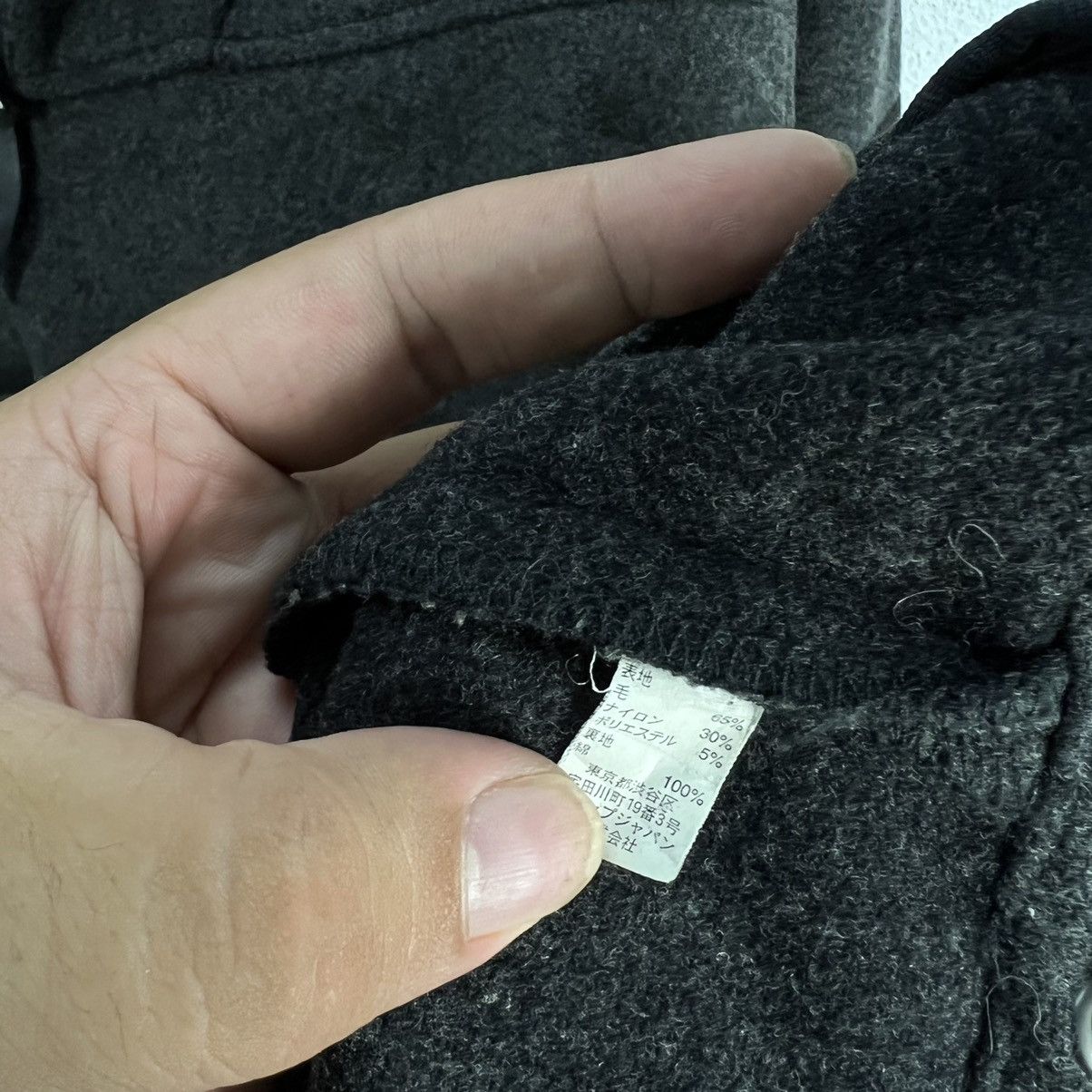 Japanese Brand VERY RARE CARGO MULTI POCKET JACKET WOOL GAP MILITARY STYLE Size US M / EU 48-50 / 2 - 16 Thumbnail