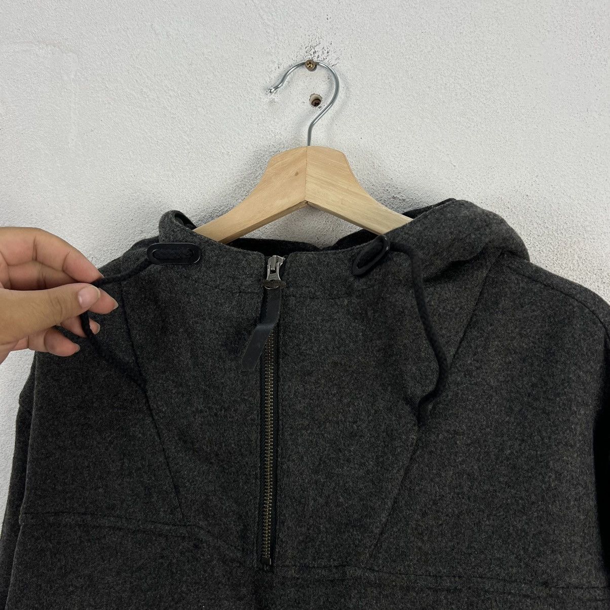 Japanese Brand VERY RARE CARGO MULTI POCKET JACKET WOOL GAP MILITARY STYLE Size US M / EU 48-50 / 2 - 6 Thumbnail