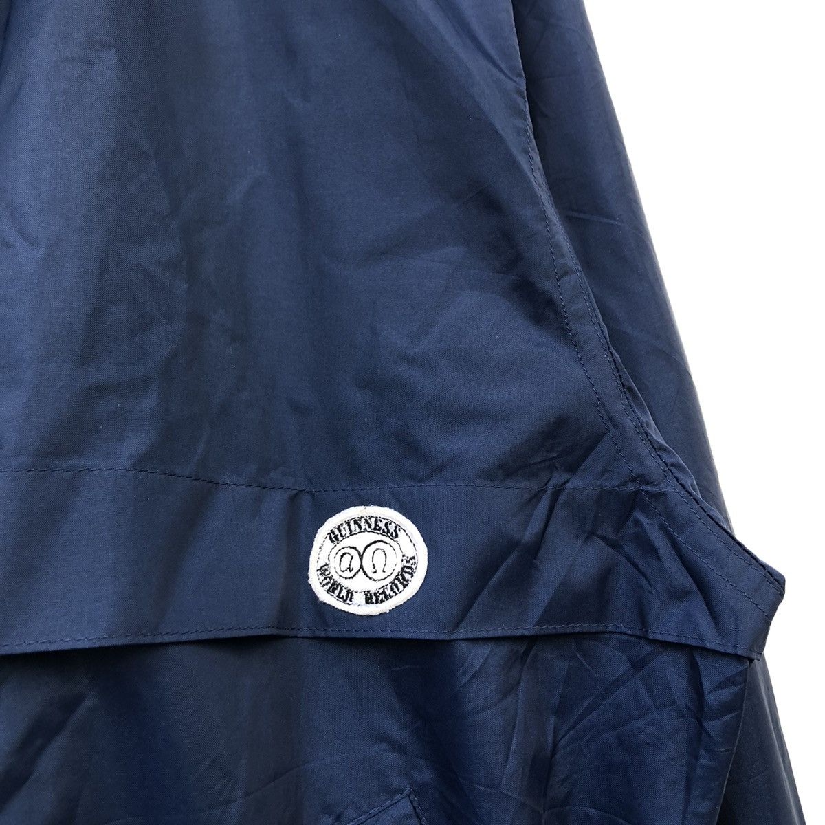 Vintage VINTAGE GUINNESS WORLD RECORDS LIGHT JACKET BIG LOGO Size US L / EU 52-54 / 3 - 5 Thumbnail