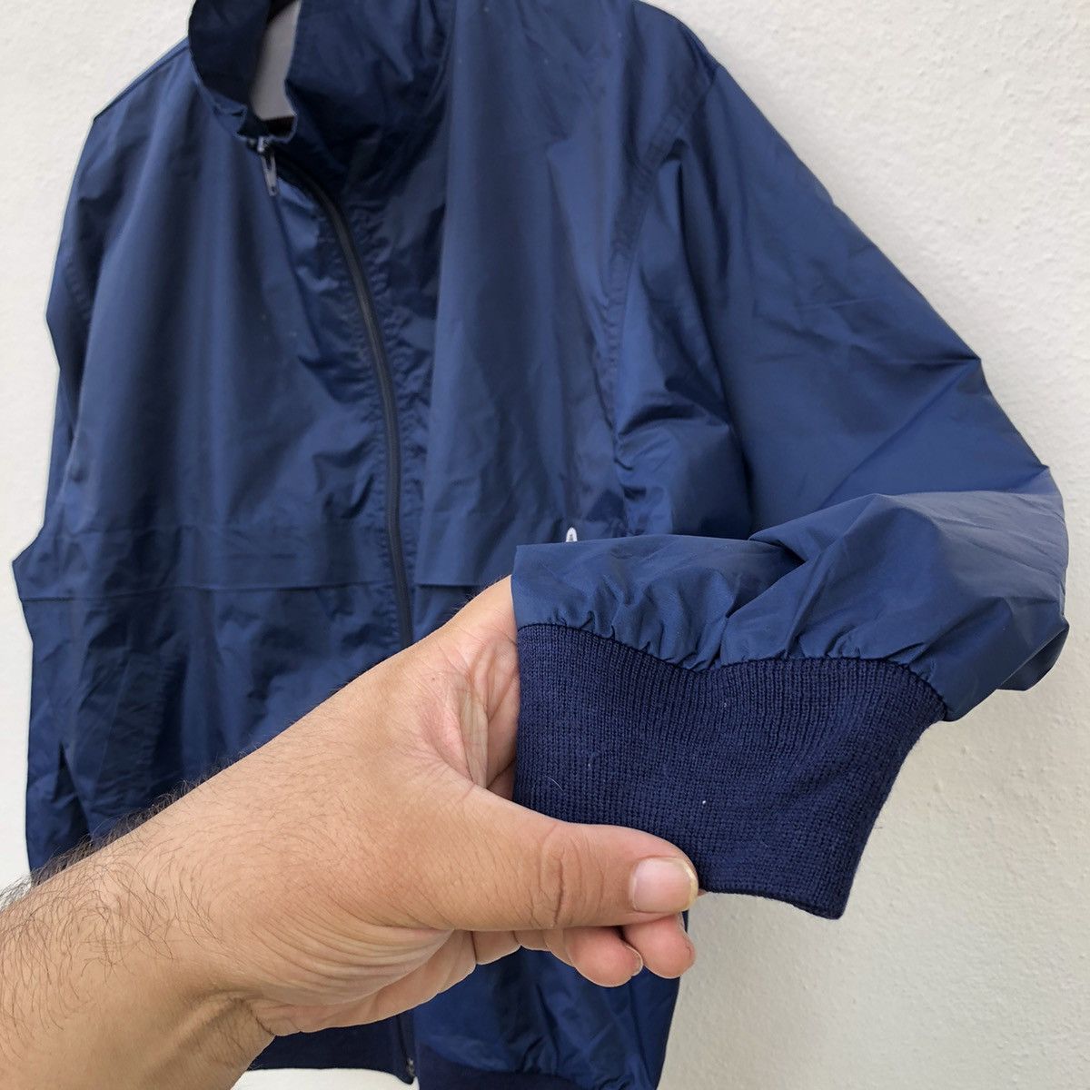 Vintage VINTAGE GUINNESS WORLD RECORDS LIGHT JACKET BIG LOGO Size US L / EU 52-54 / 3 - 6 Thumbnail