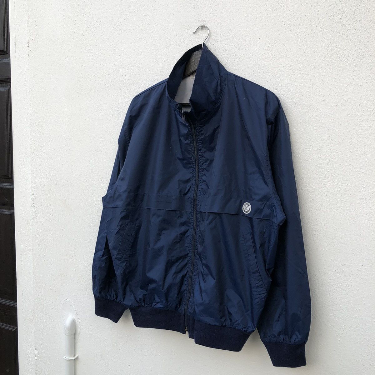 Vintage VINTAGE GUINNESS WORLD RECORDS LIGHT JACKET BIG LOGO Size US L / EU 52-54 / 3 - 3 Thumbnail