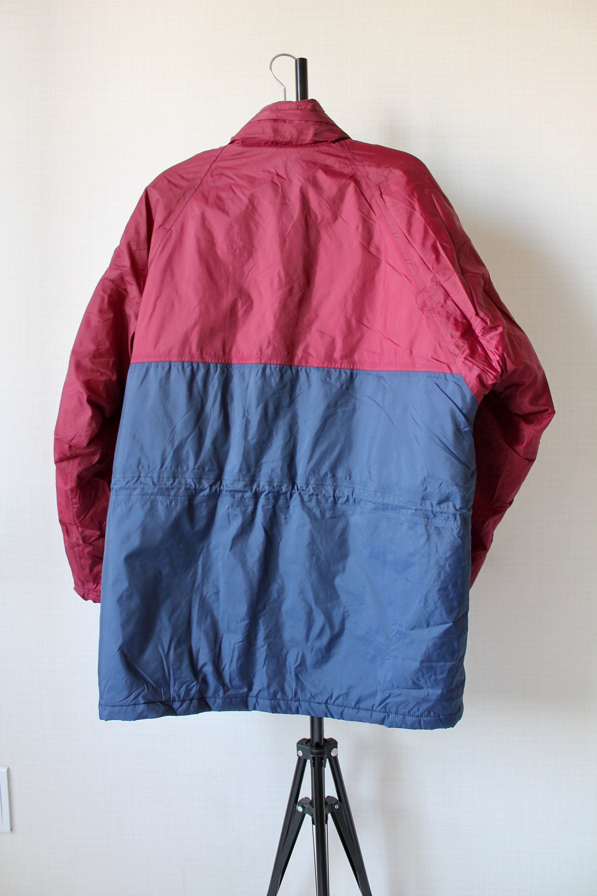 Adidas ADIDAS ORIGINALS Vintage Parka Coat Jacket Blue Size US S / EU 44-46 / 1 - 15 Thumbnail