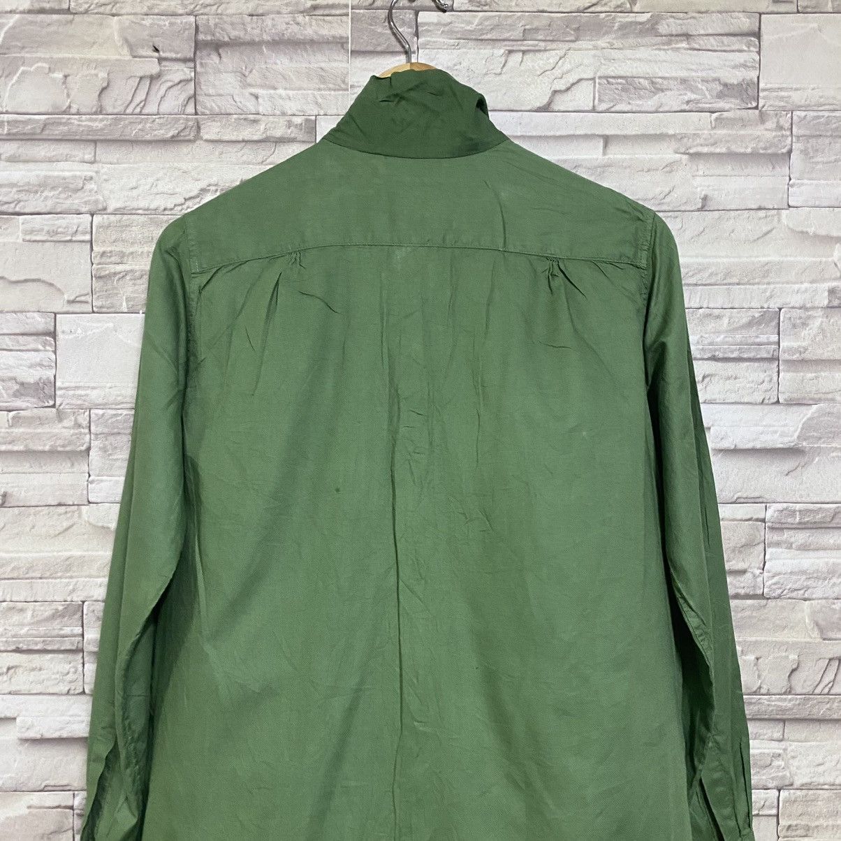 Kapital Kapital Linen Tunic Long Shirt Size US XS / EU 42 / 0 - 9 Thumbnail