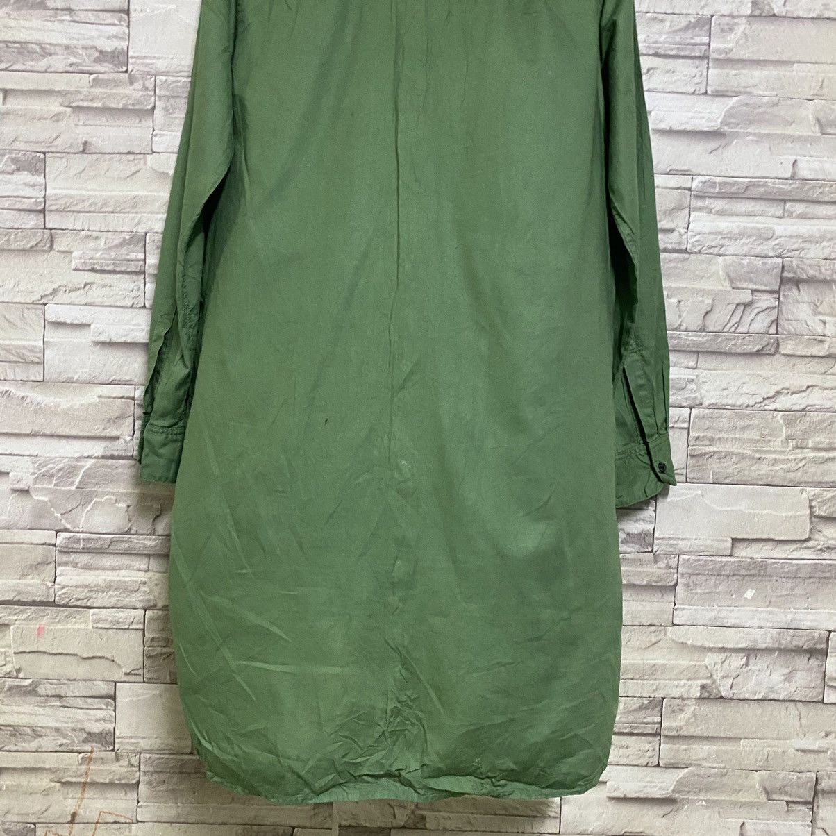 Kapital Kapital Linen Tunic Long Shirt Size US XS / EU 42 / 0 - 10 Thumbnail