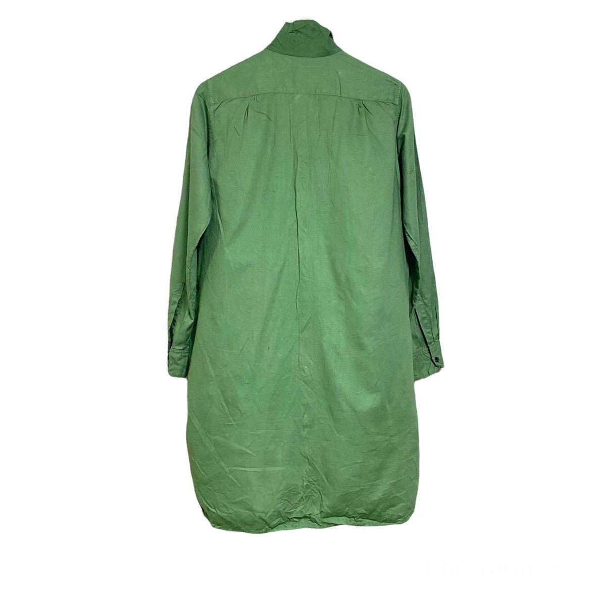 Kapital Kapital Linen Tunic Long Shirt Size US XS / EU 42 / 0 - 2 Thumbnail