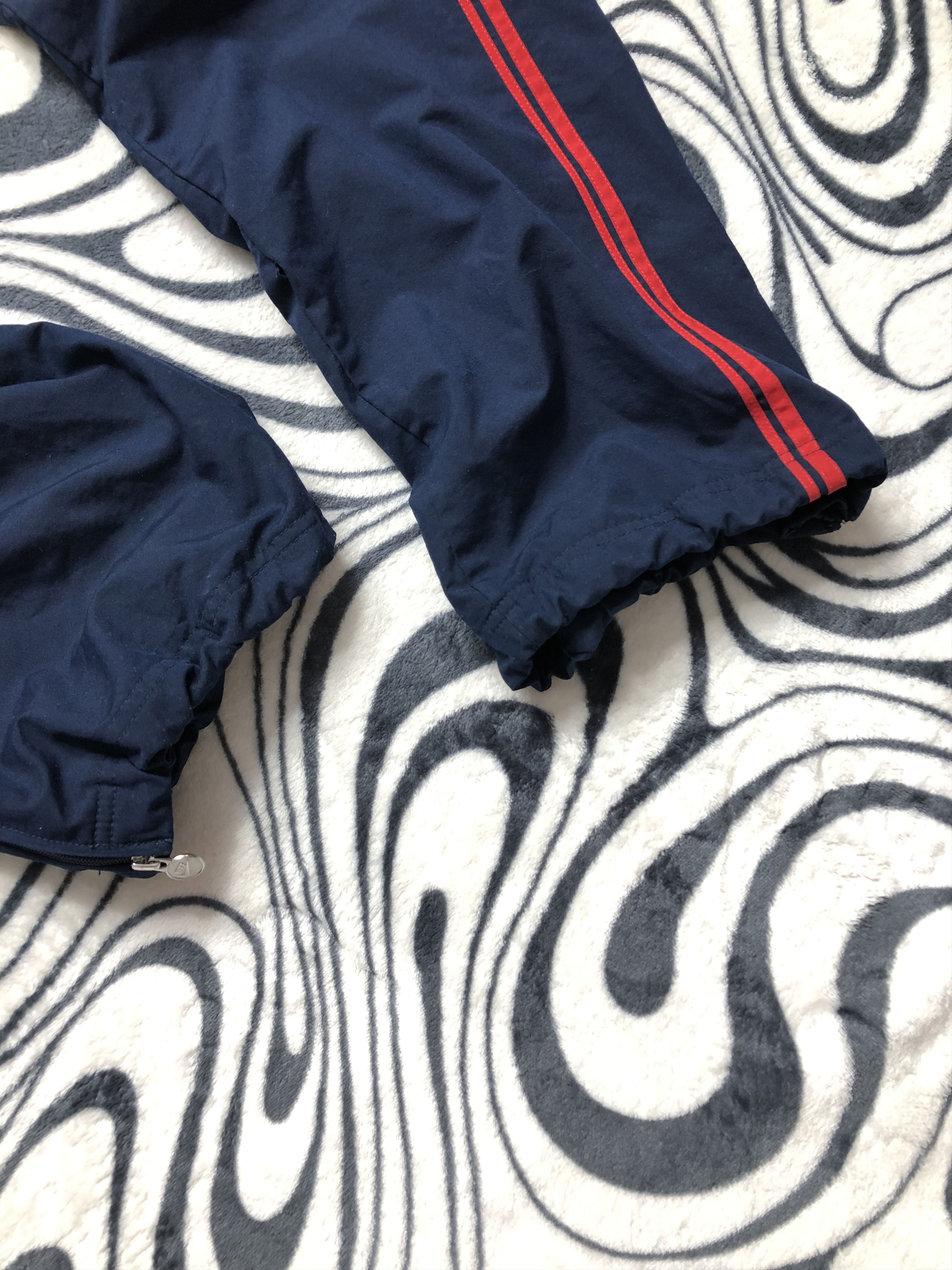Nike Nike Vintage Mens Nylon Pants Y2K Size US 36 / EU 52 - 4 Thumbnail
