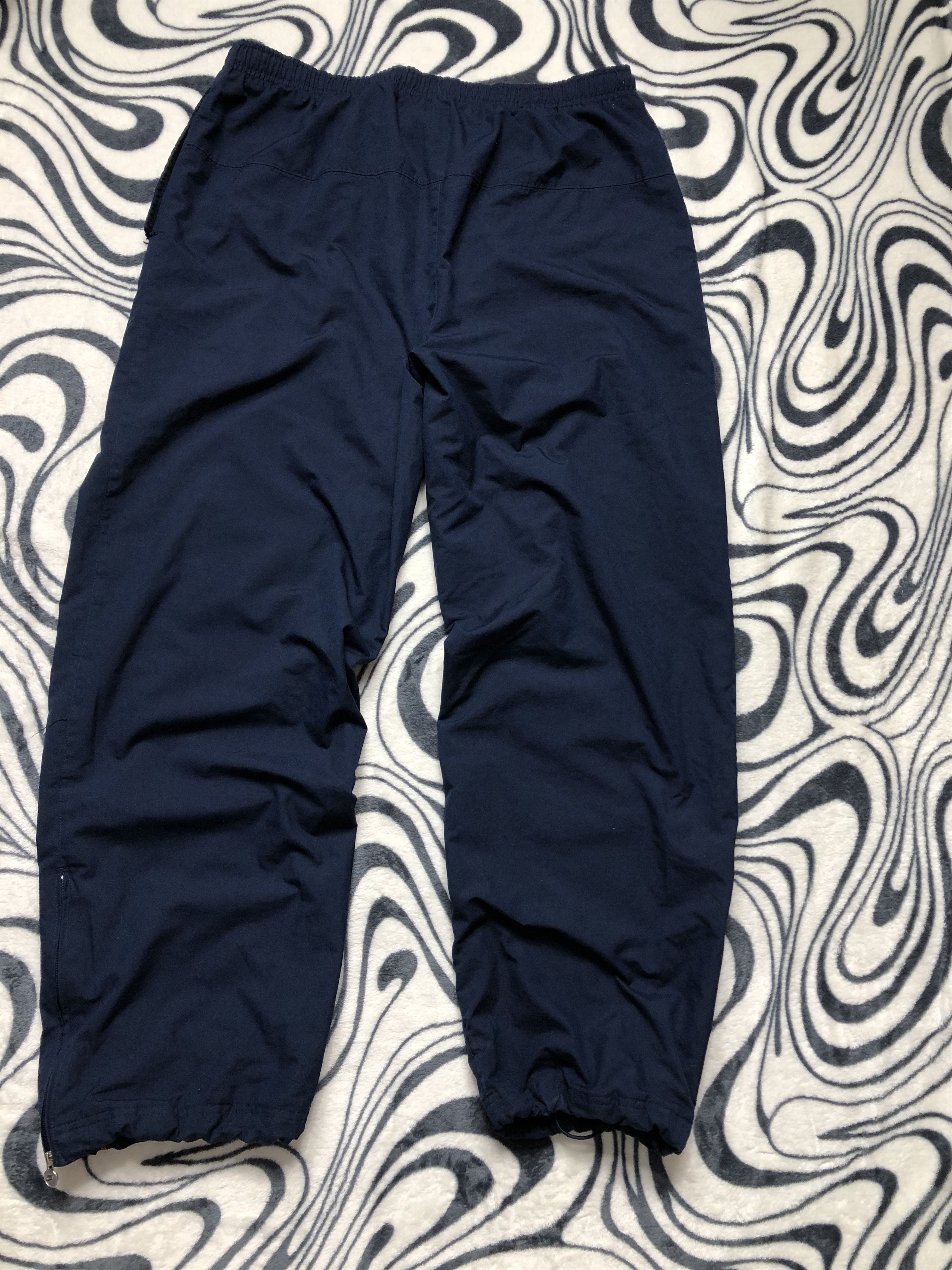 Nike Nike Vintage Mens Nylon Pants Y2K Size US 36 / EU 52 - 8 Thumbnail