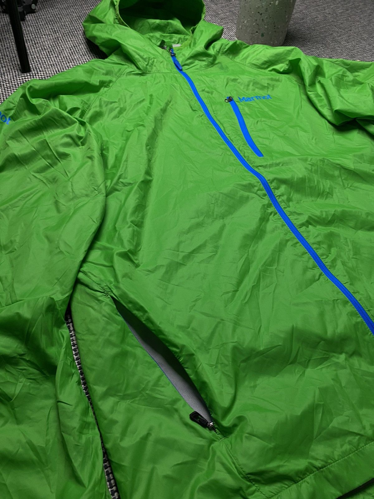 Other Rare Marmot vintage jacket y2k gorp core Size US XL / EU 56 / 4 - 3 Thumbnail