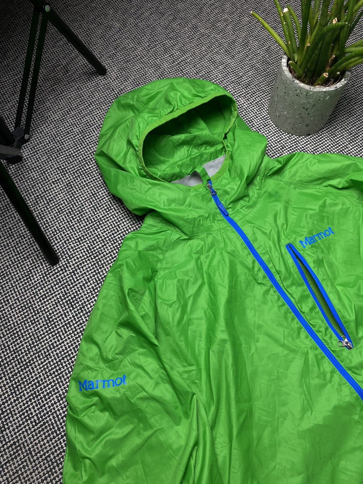 Other Rare Marmot vintage jacket y2k gorp core Size US XL / EU 56 / 4 - 5 Thumbnail