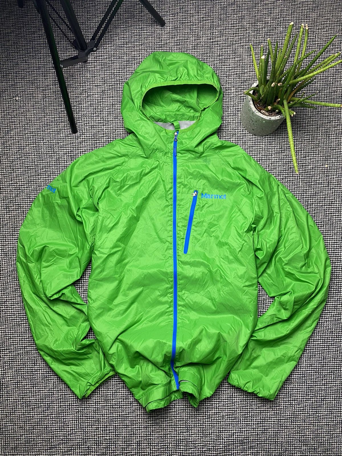Other Rare Marmot vintage jacket y2k gorp core Size US XL / EU 56 / 4 - 1 Thumbnail