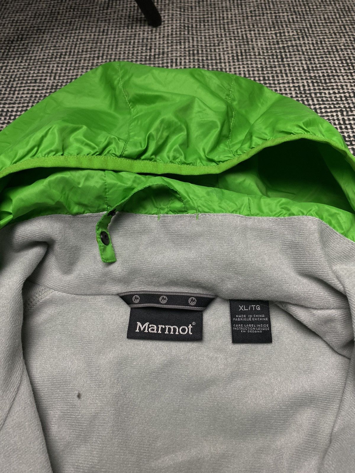 Other Rare Marmot vintage jacket y2k gorp core Size US XL / EU 56 / 4 - 6 Thumbnail