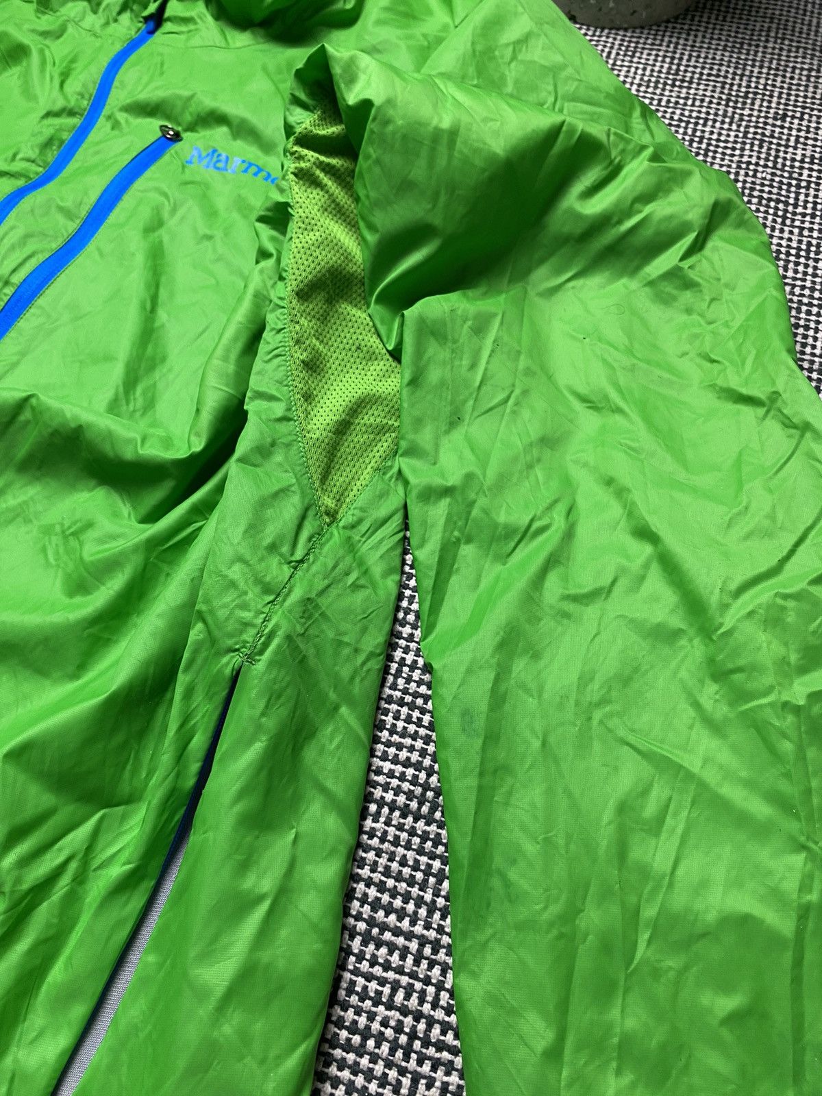 Other Rare Marmot vintage jacket y2k gorp core Size US XL / EU 56 / 4 - 14 Thumbnail