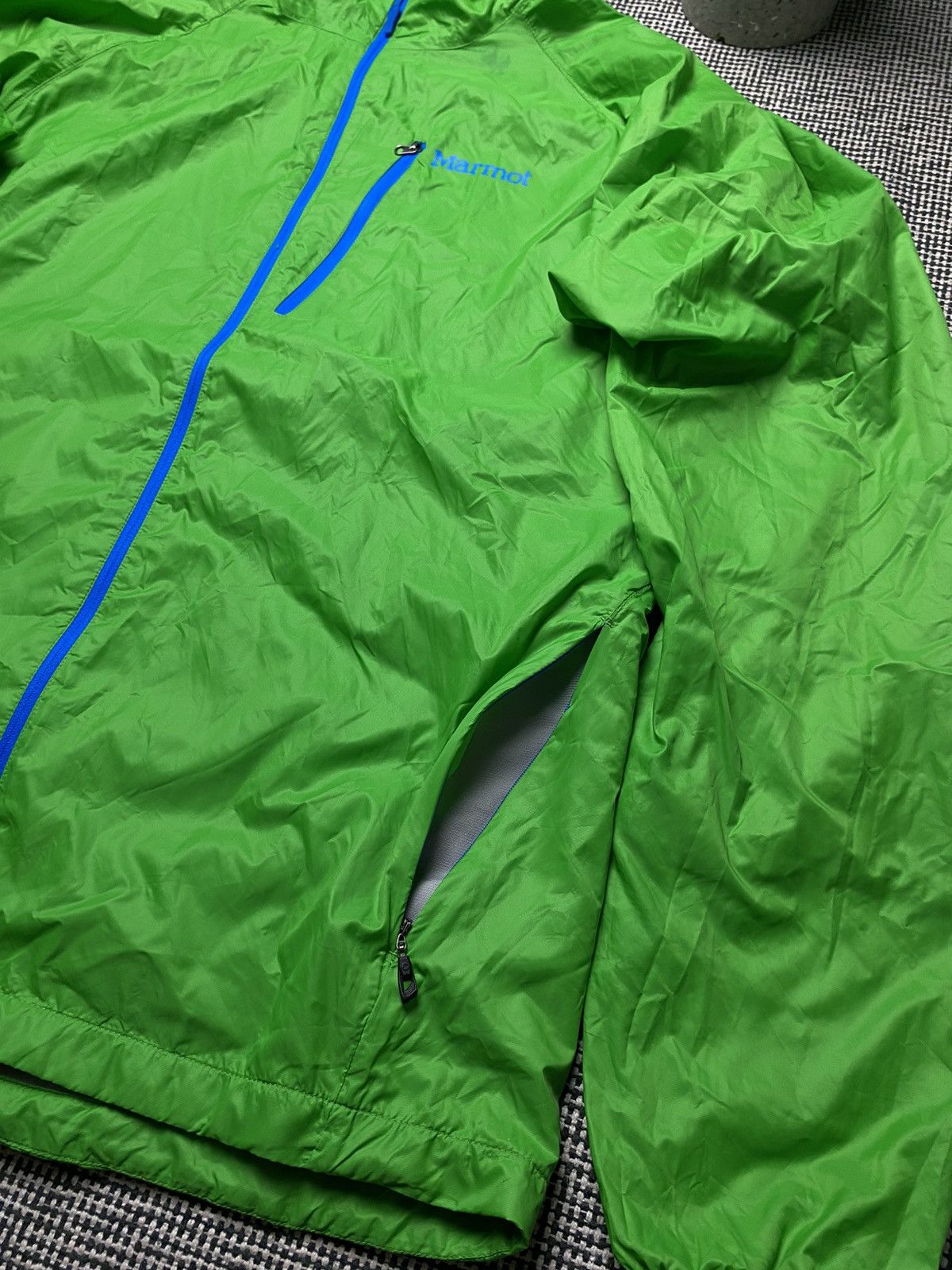 Other Rare Marmot vintage jacket y2k gorp core Size US XL / EU 56 / 4 - 2 Thumbnail