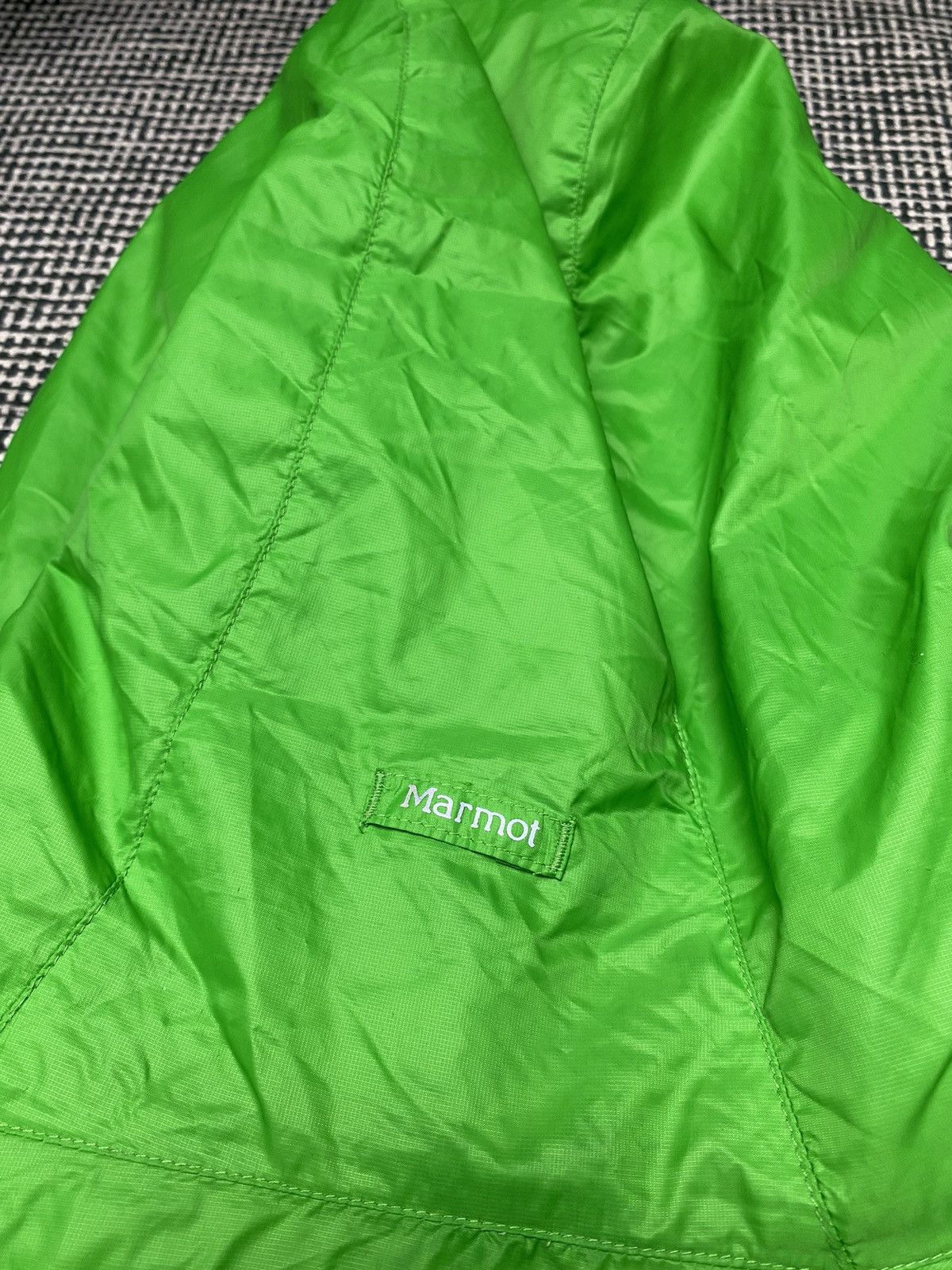 Other Rare Marmot vintage jacket y2k gorp core Size US XL / EU 56 / 4 - 10 Thumbnail