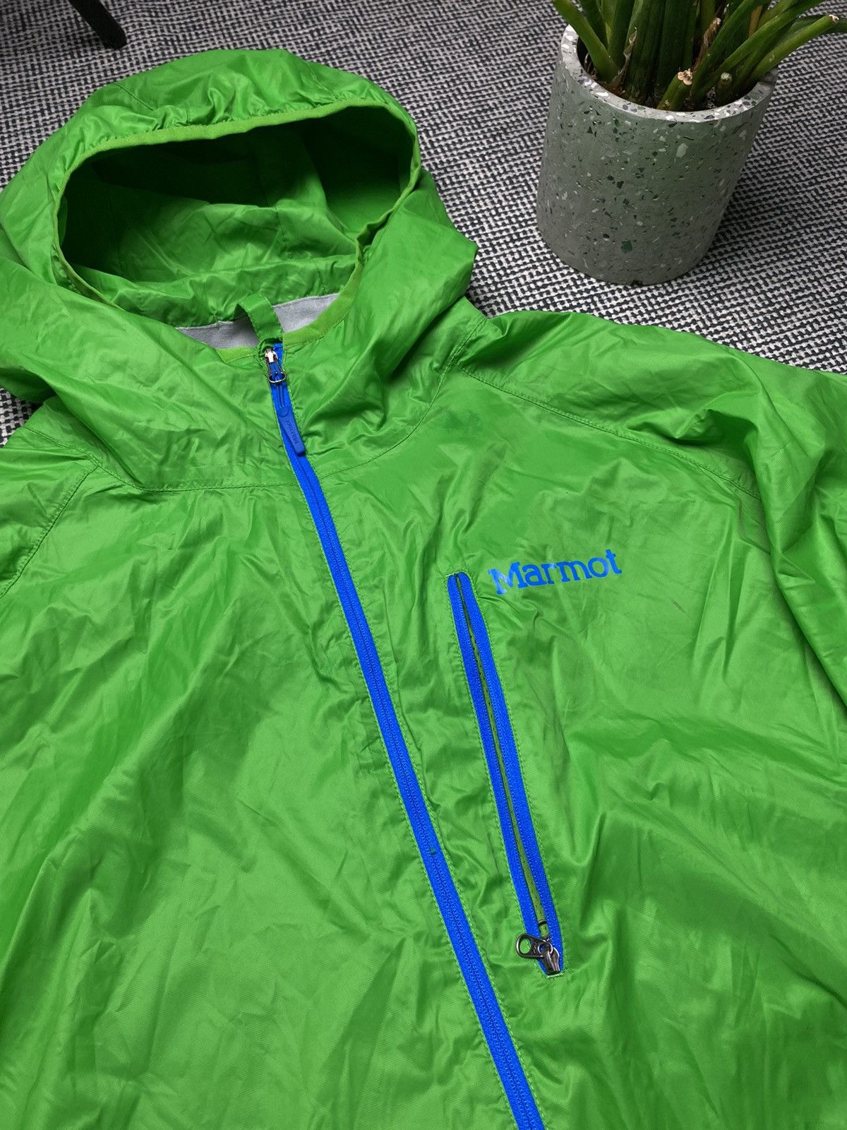 Other Rare Marmot vintage jacket y2k gorp core Size US XL / EU 56 / 4 - 4 Thumbnail