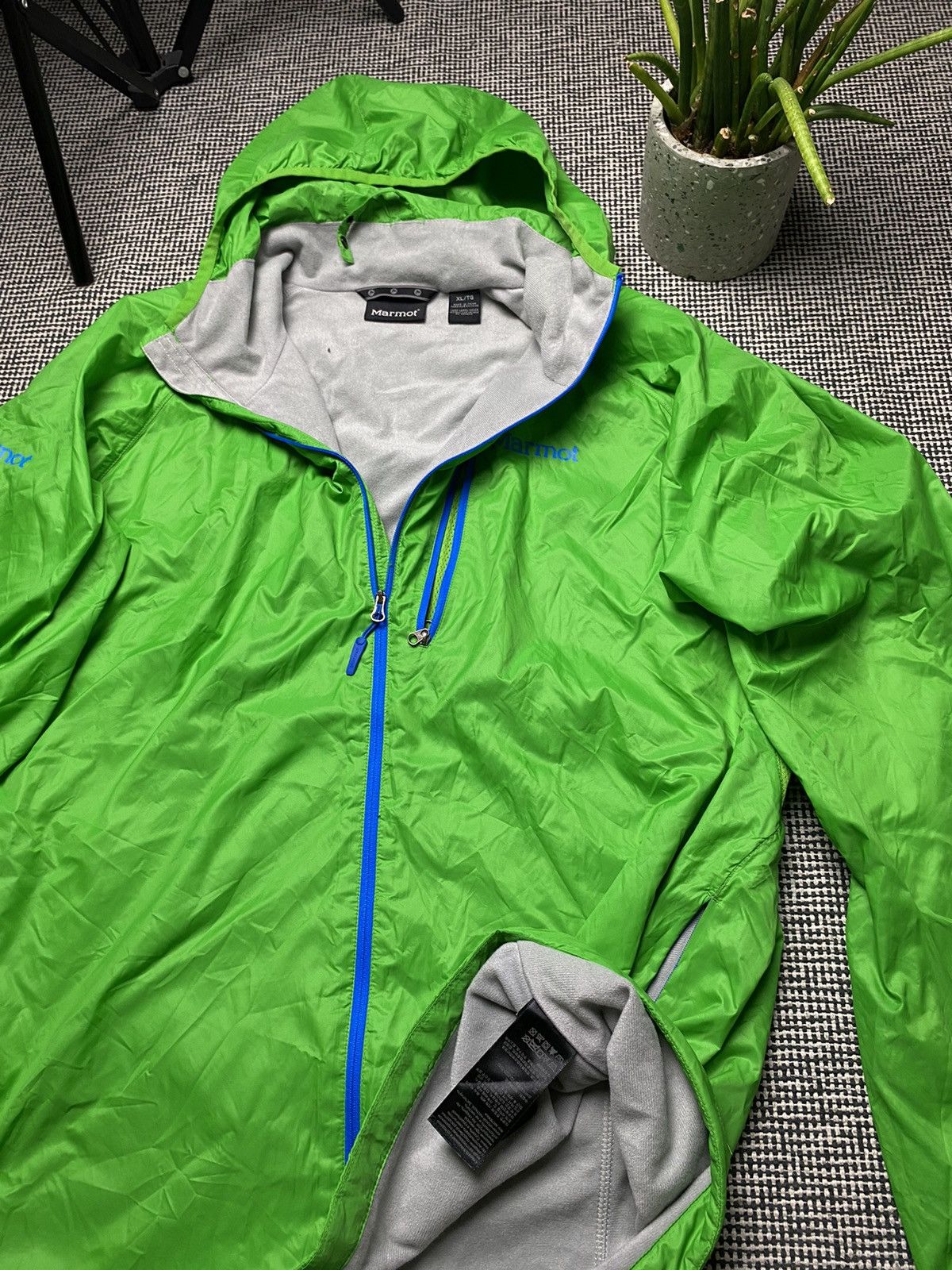 Other Rare Marmot vintage jacket y2k gorp core Size US XL / EU 56 / 4 - 7 Thumbnail