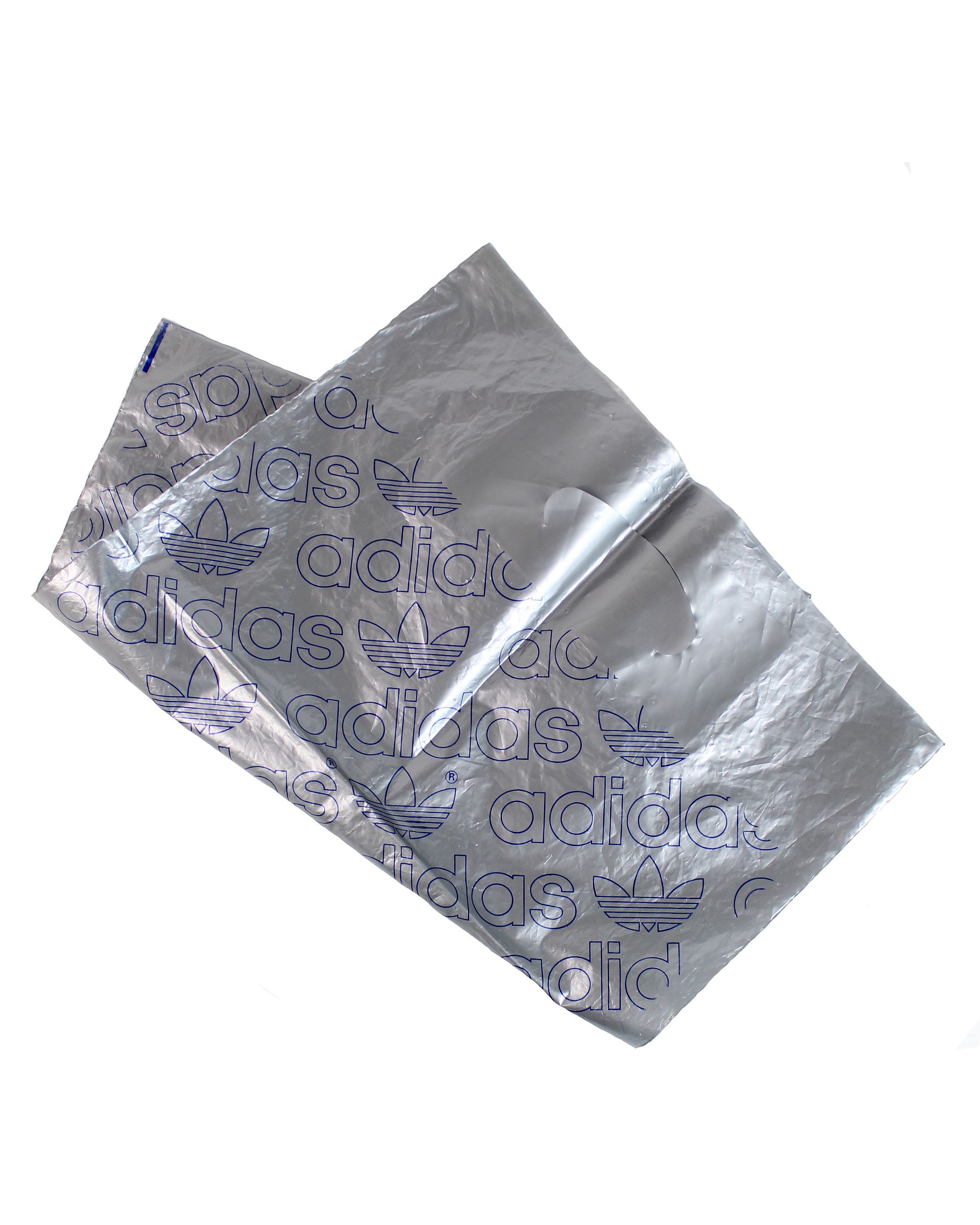 Adidas 80s vintage adidas Originals Trefoil nylon bag OG Germany Size ONE SIZE - 3 Thumbnail