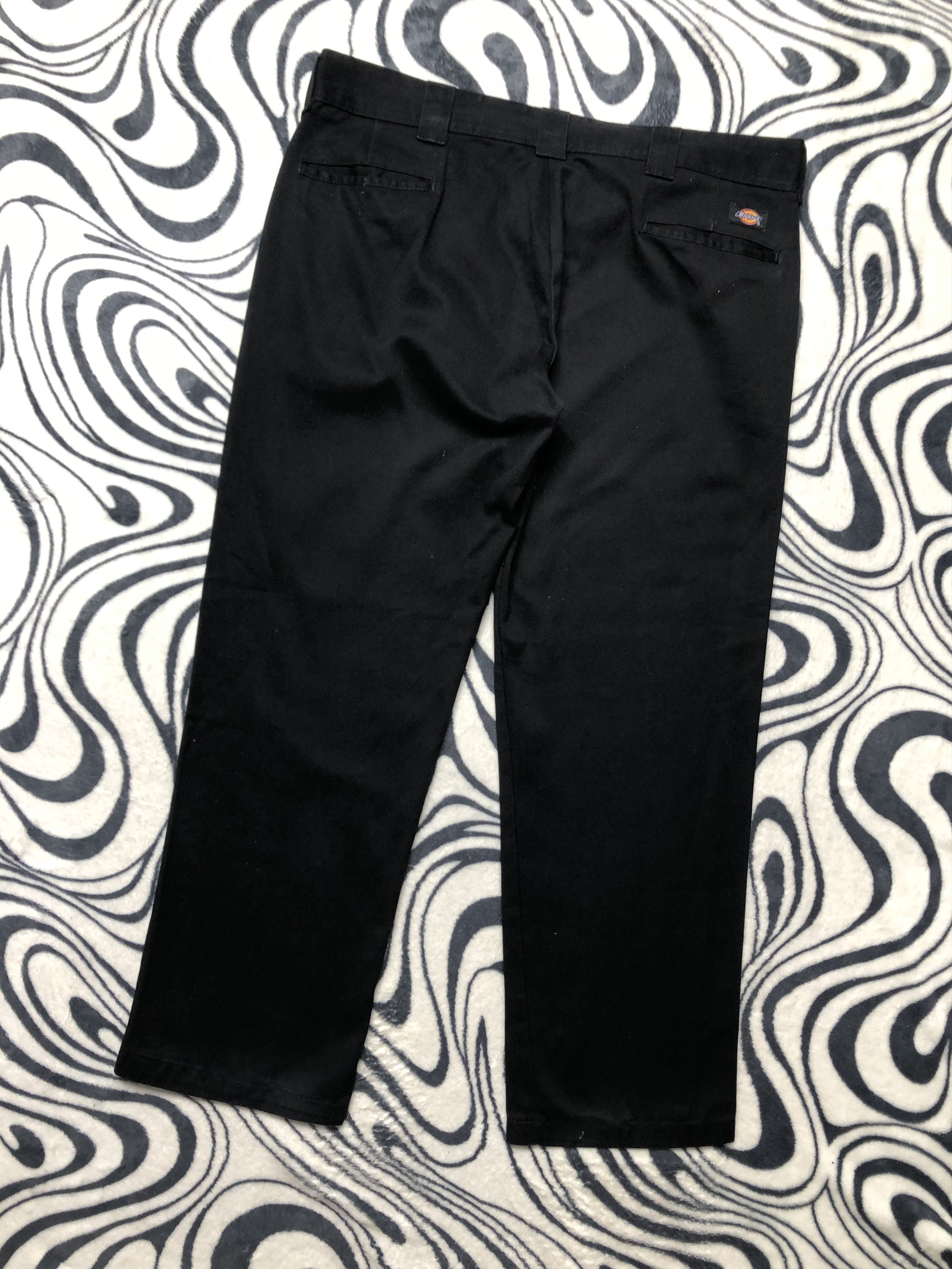 Dickies Dickies Slim Straight Vintage Mens Chino Pants Size US 38 / EU 54 - 1 Thumbnail