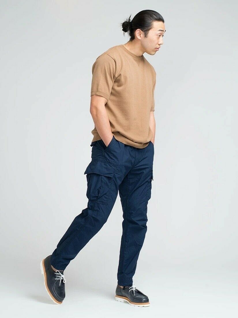 Engineered Garments BDU Black Cargo Pants Size US 34 / EU 50 - 1 Thumbnail