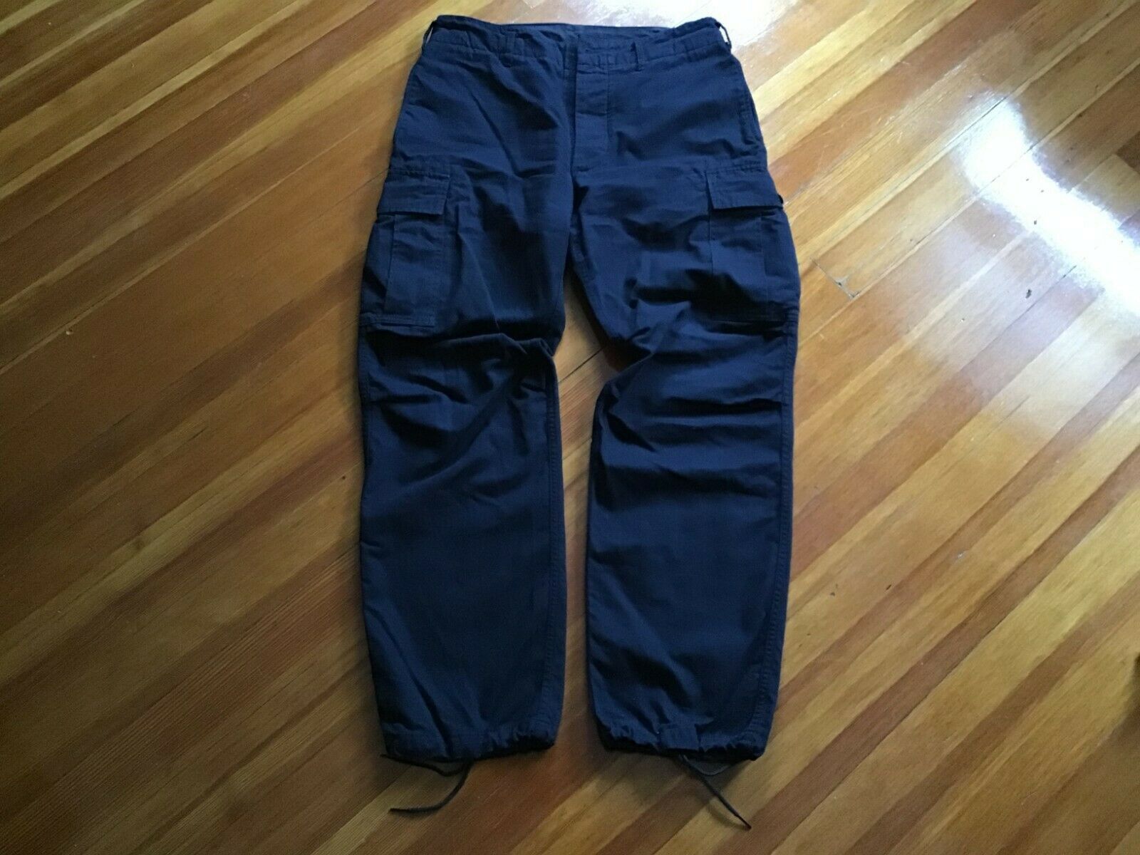 Engineered Garments BDU Black Cargo Pants Size US 34 / EU 50 - 3 Thumbnail