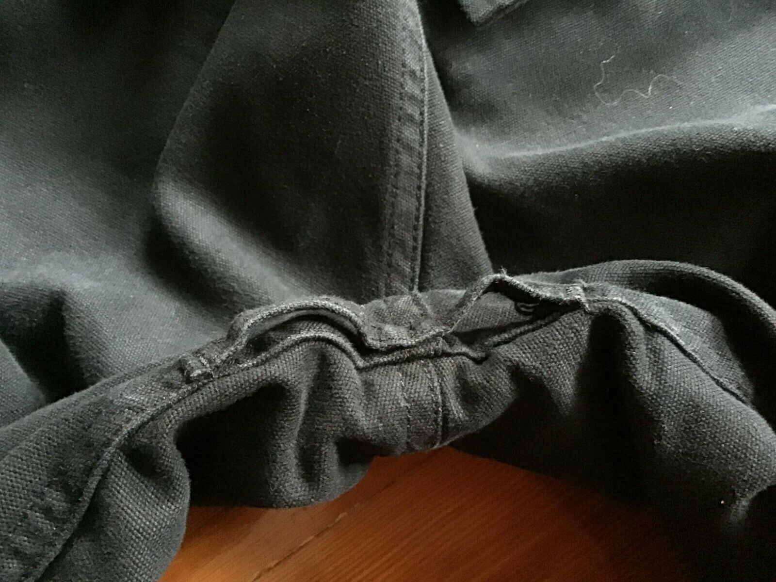 Engineered Garments BDU Black Cargo Pants Size US 34 / EU 50 - 8 Thumbnail