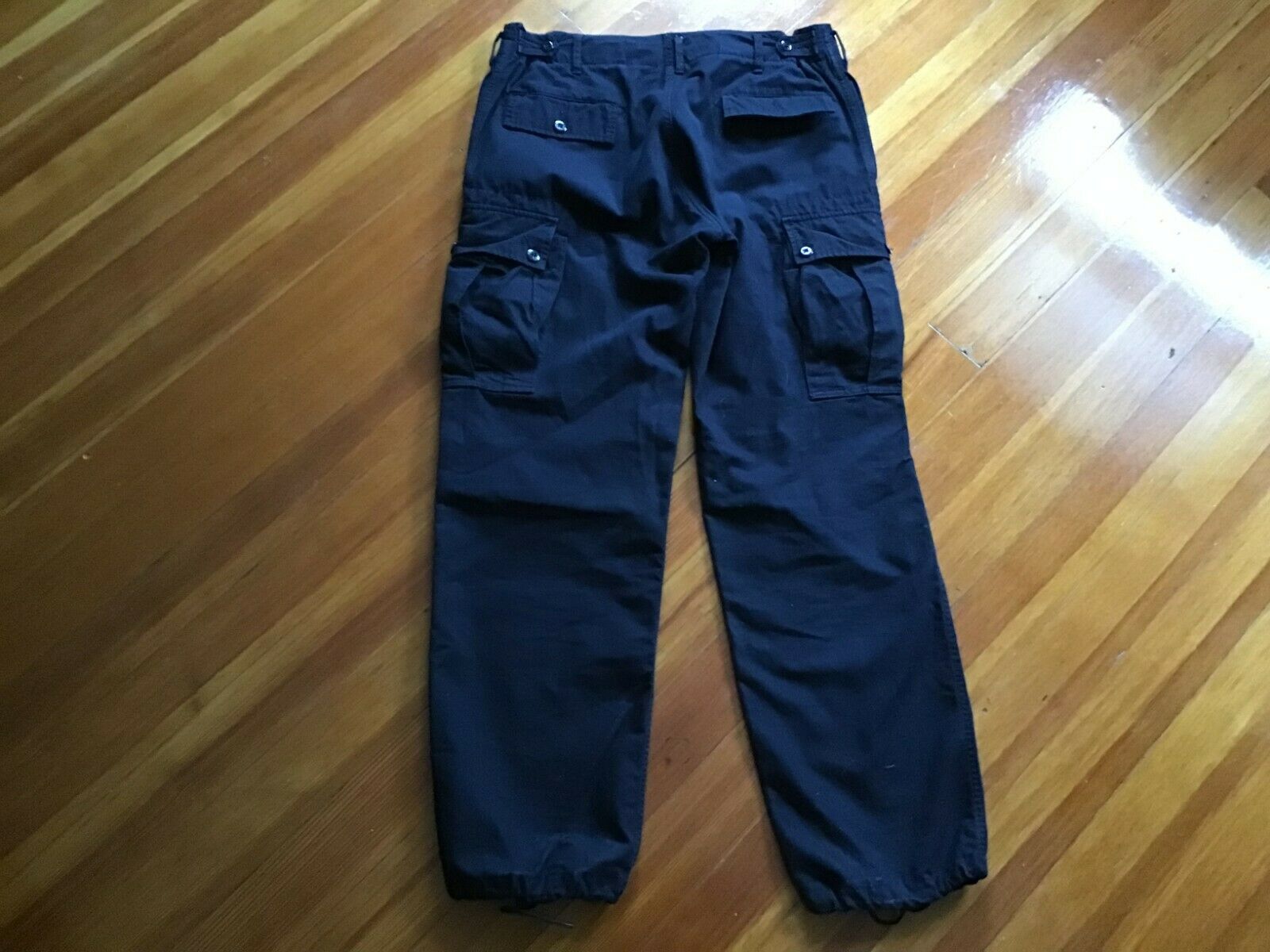 Engineered Garments BDU Black Cargo Pants Size US 34 / EU 50 - 4 Thumbnail