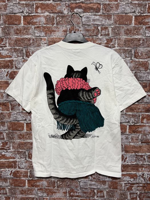 Vintage Crazy Shirts B Kliban Cat Vintage Hawaii Tee | Grailed