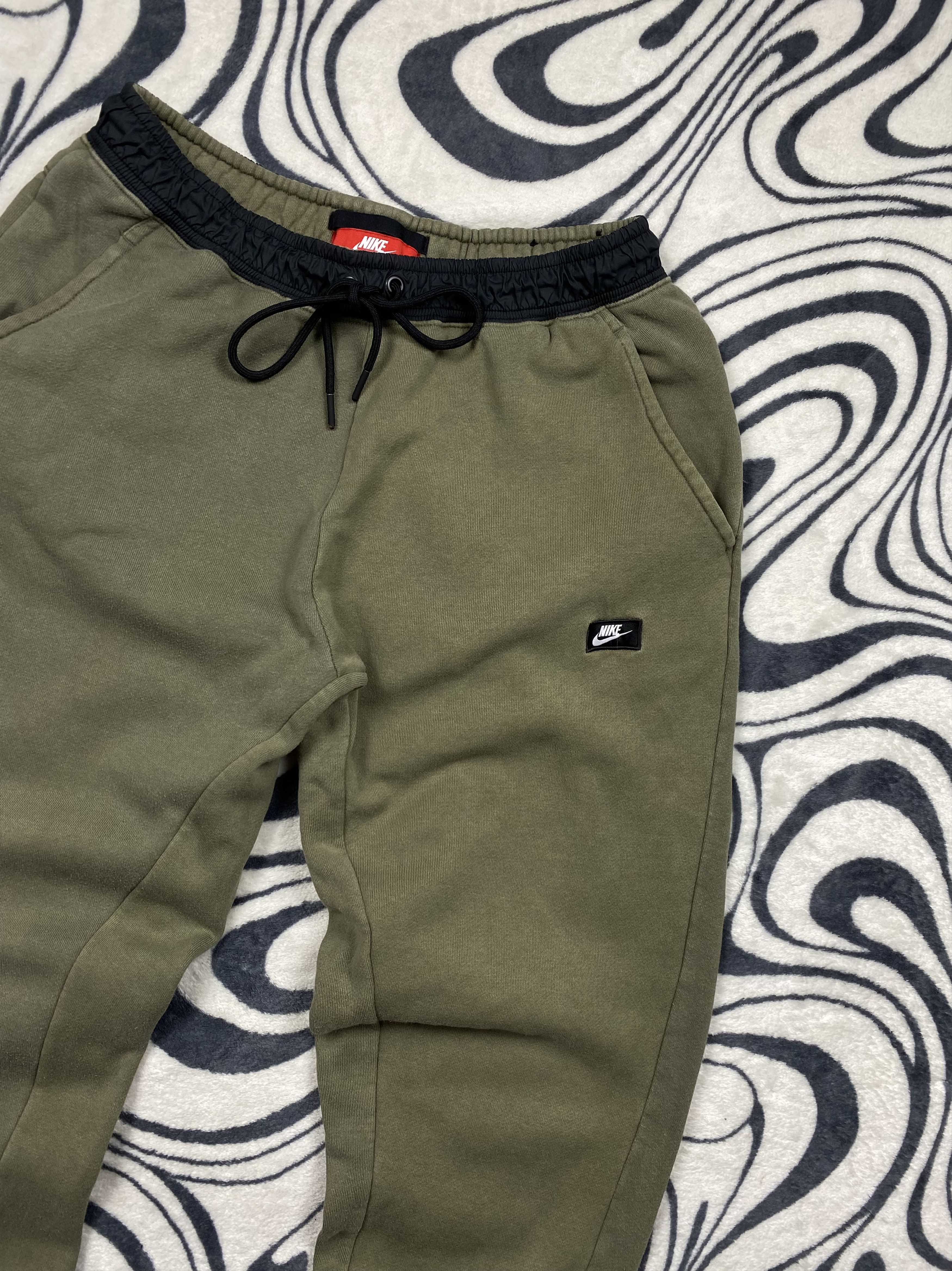 Nike Nike Modern Mens Sweatpants Pants Y2K Drill Size US 32 / EU 48 - 2 Thumbnail