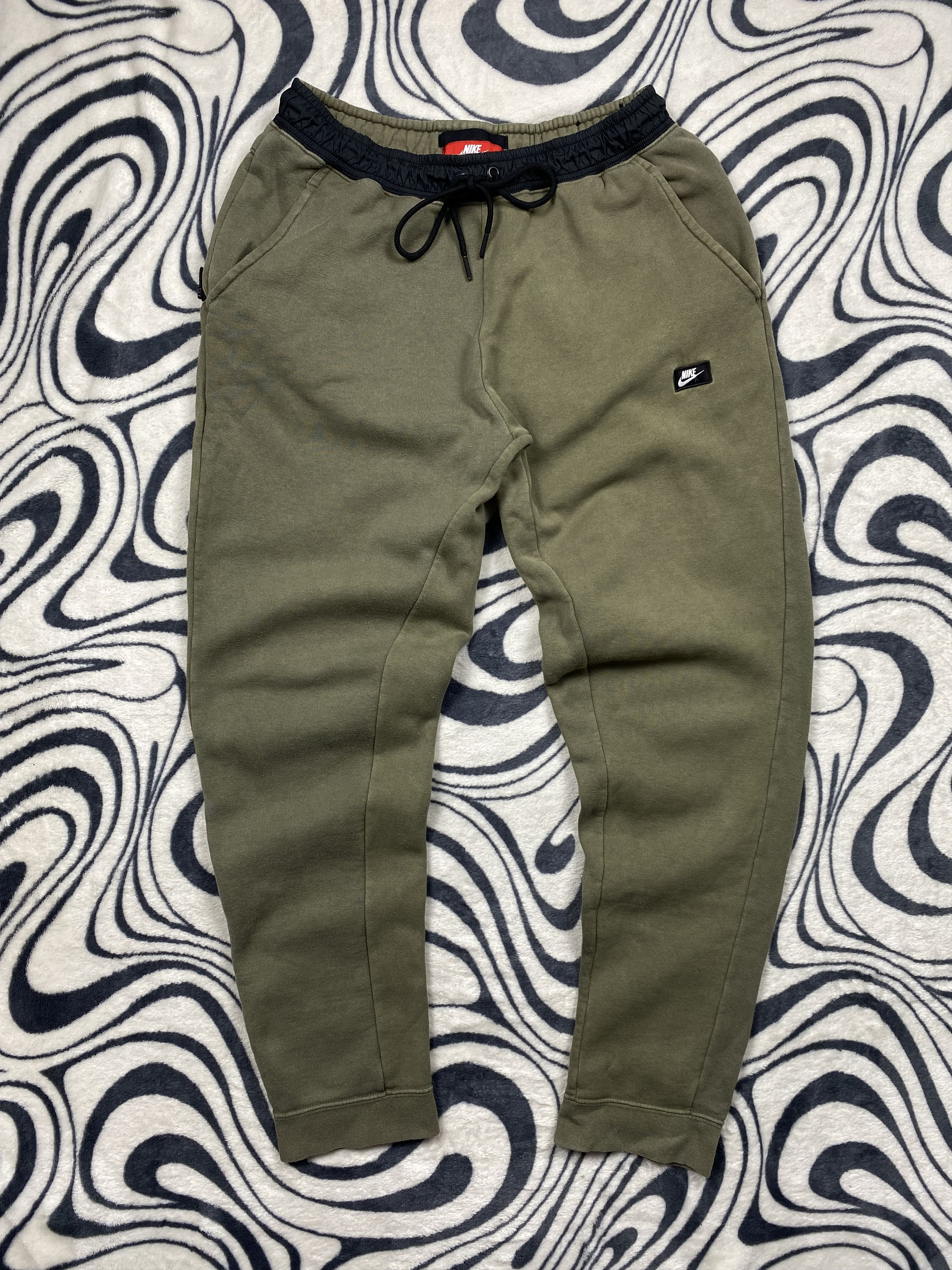 Nike Nike Modern Mens Sweatpants Pants Y2K Drill Size US 32 / EU 48 - 1 Thumbnail