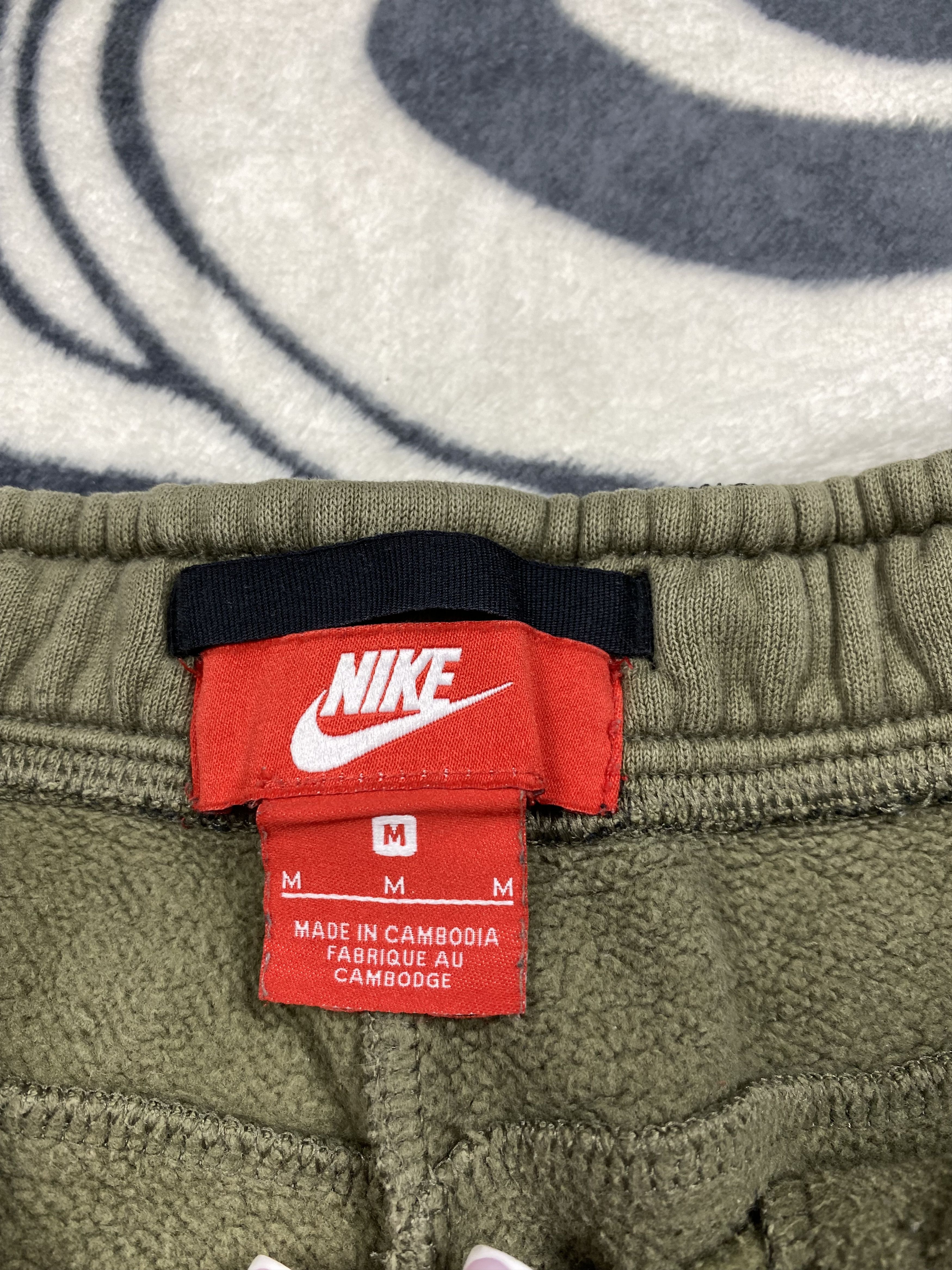 Nike Nike Modern Mens Sweatpants Pants Y2K Drill Size US 32 / EU 48 - 5 Thumbnail