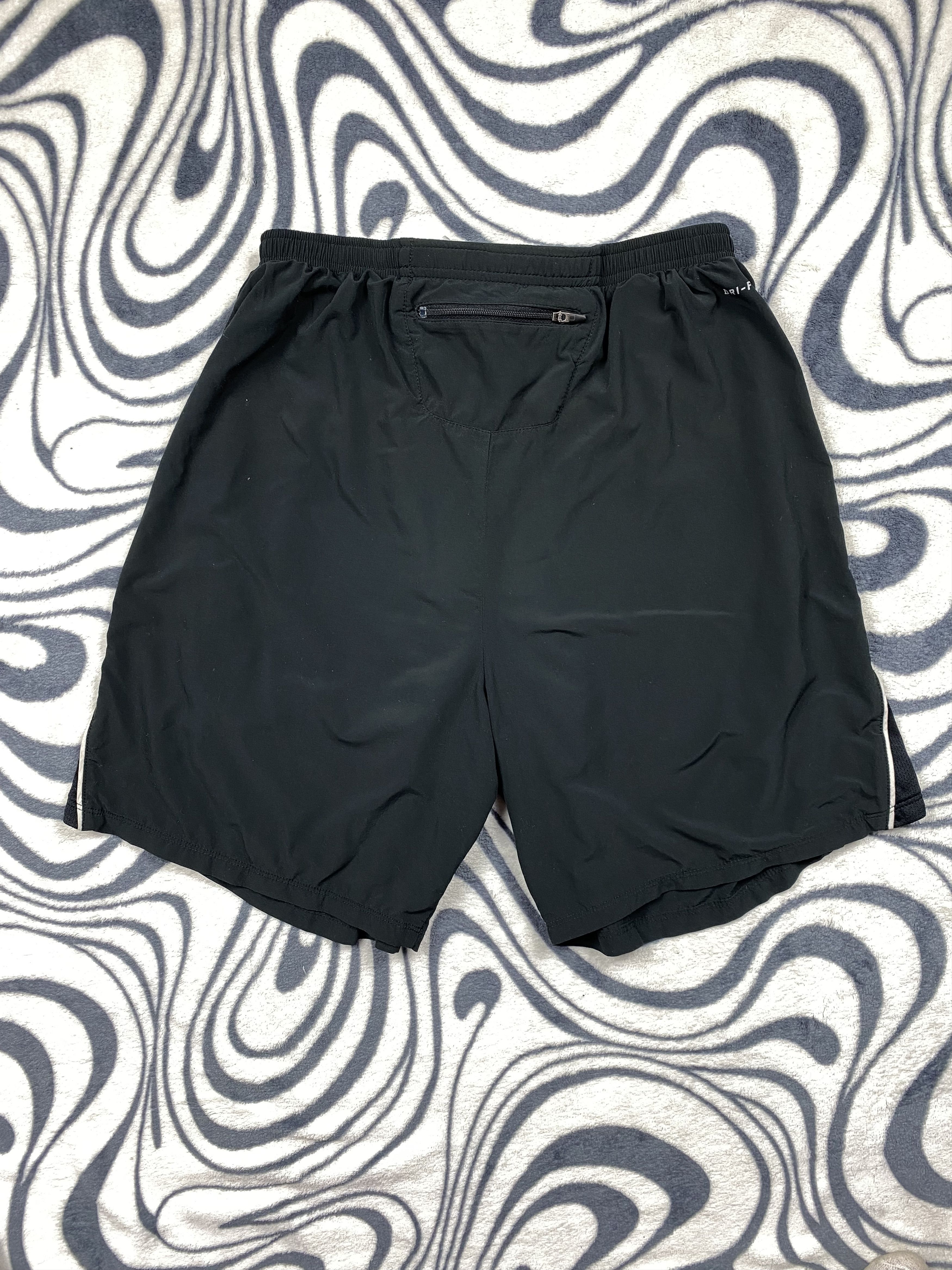 Nike Nike Dri Fit Mens Nylon Shorts Y2K Drill Size US 32 / EU 48 - 5 Thumbnail