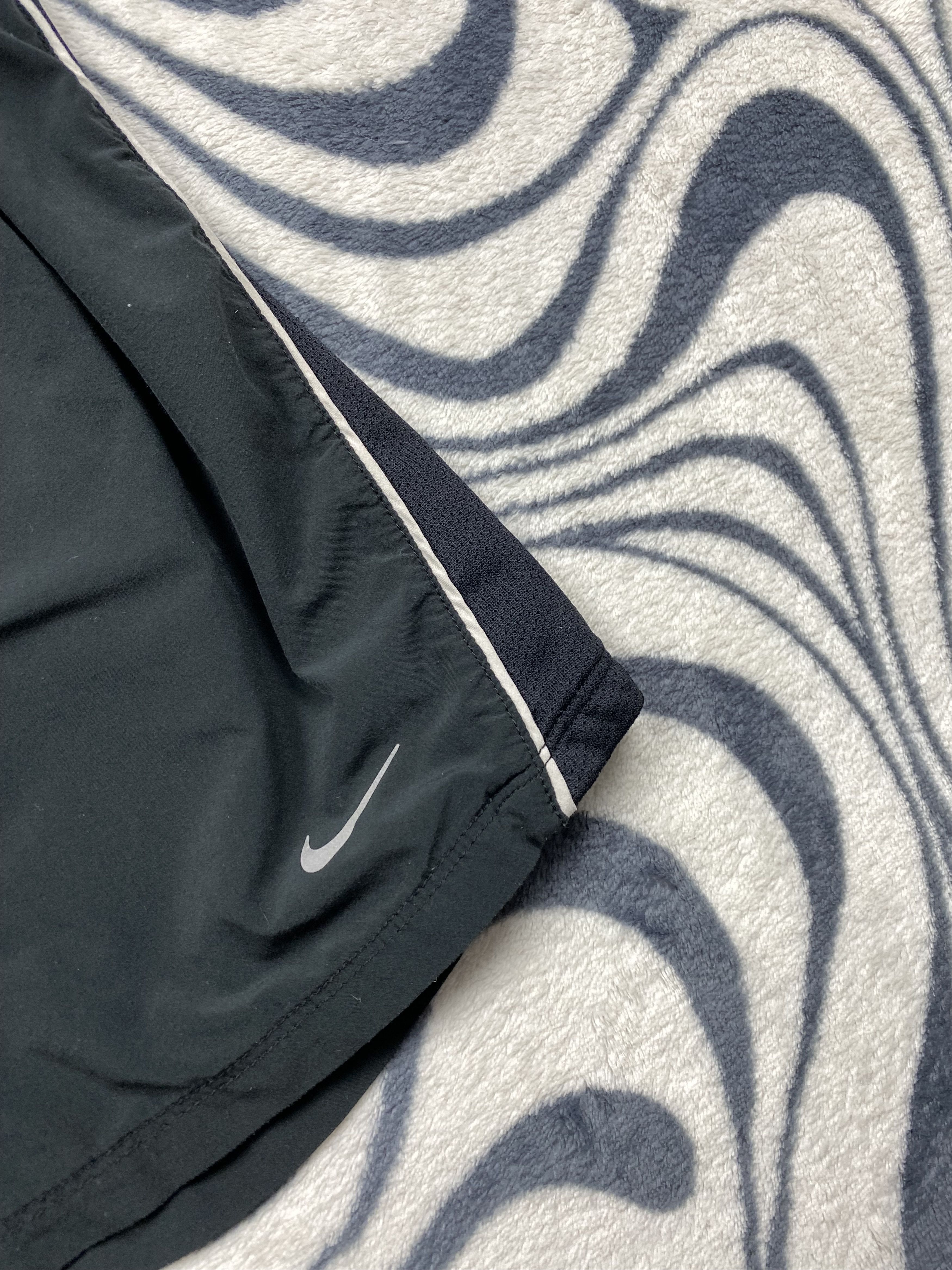 Nike Nike Dri Fit Mens Nylon Shorts Y2K Drill Size US 32 / EU 48 - 2 Thumbnail