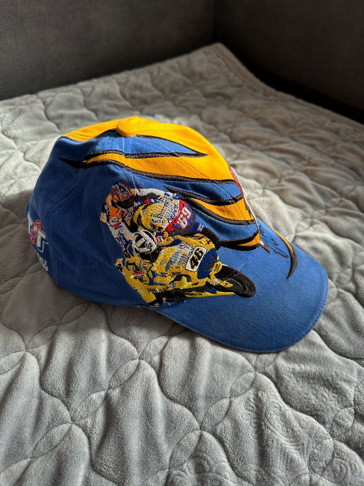Vintage Vintage 2006 Circuit Assen Motogp Racing Cap | Grailed