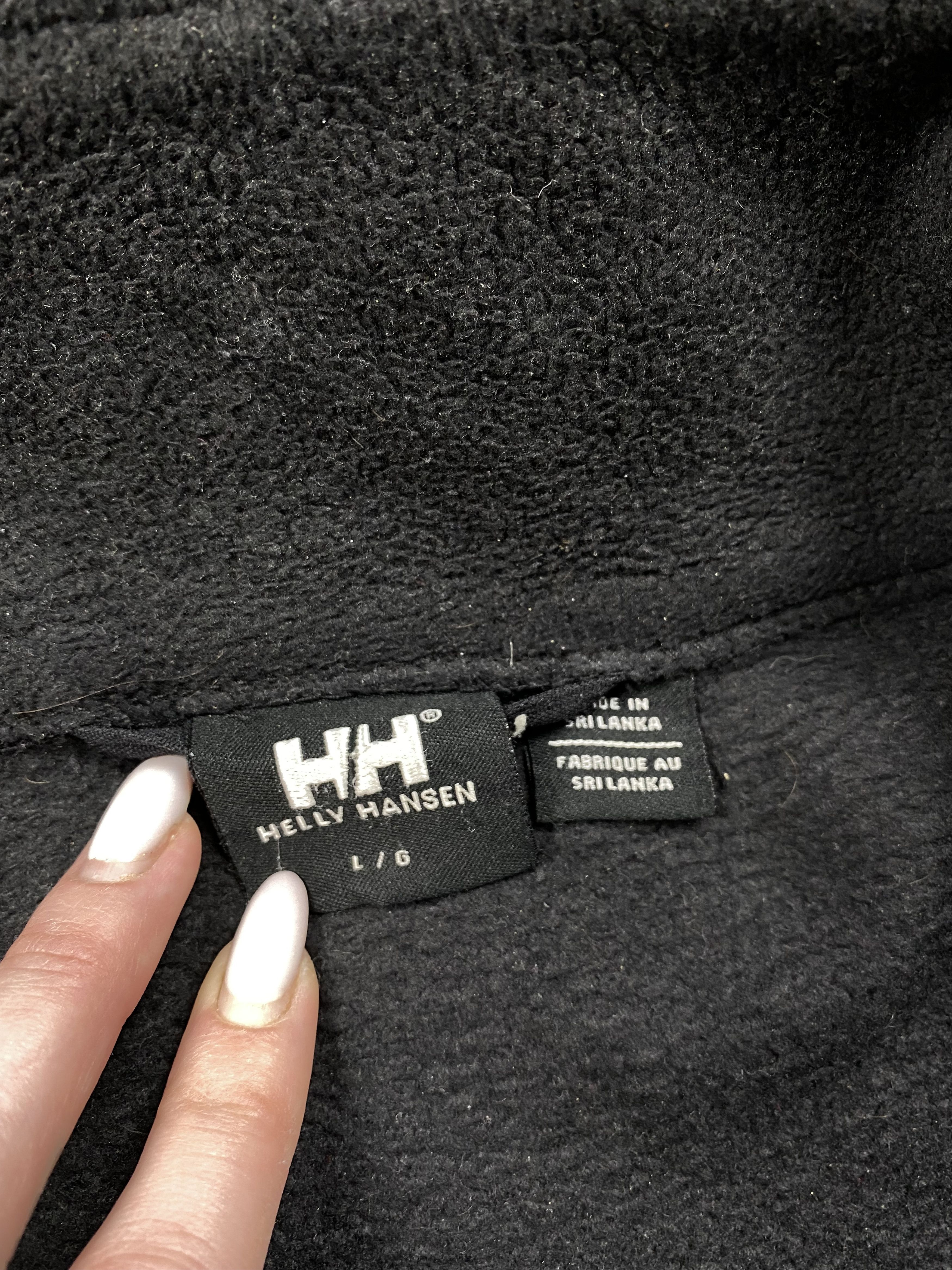 Helly Hansen Helly Hansen Vintage Workwear Fleece Jacket Size US L / EU 52-54 / 3 - 5 Thumbnail