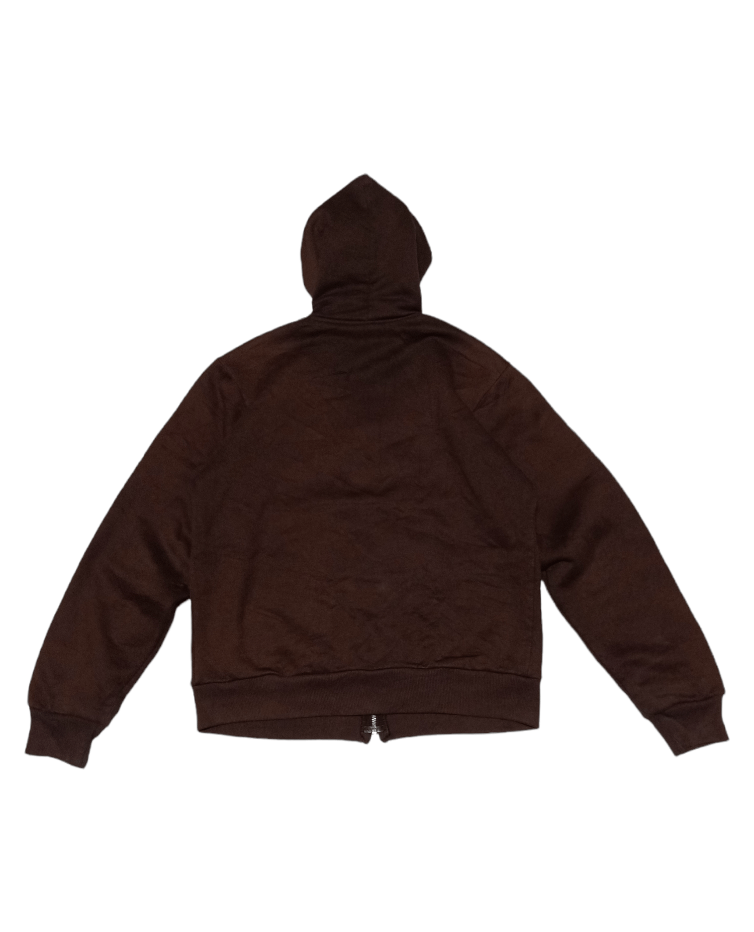 Carhartt Vintage Carhartt Made In Usa Hoodie Brown Size L Size US L / EU 52-54 / 3 - 2 Thumbnail