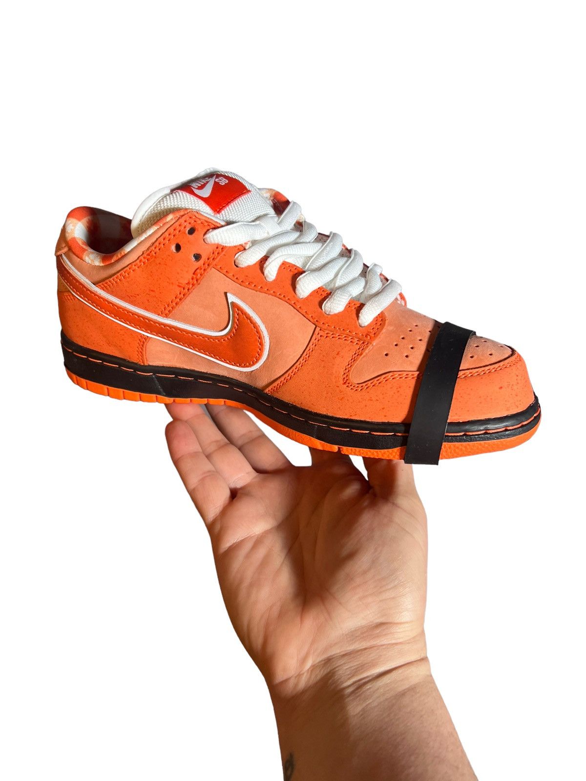 Nike × Vintage Nike SB Concepts Lobster Dunks Low Sneaker Shoes Deadstock Size US 6 / EU 39 - 3 Thumbnail