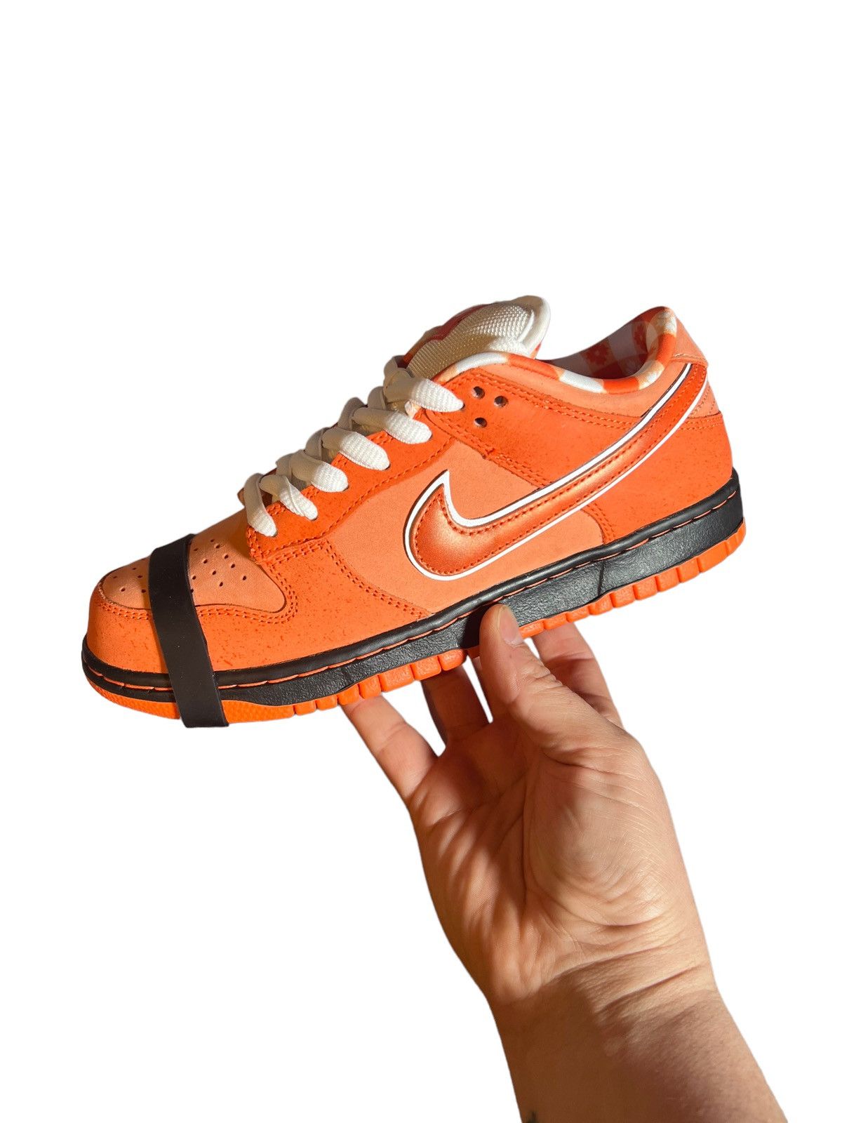 Nike × Vintage Nike SB Concepts Lobster Dunks Low Sneaker Shoes Deadstock Size US 6 / EU 39 - 2 Thumbnail