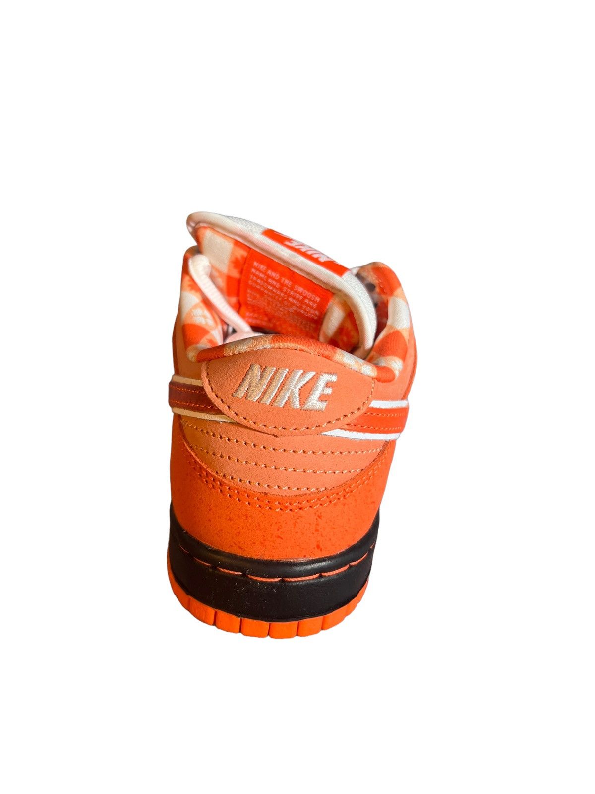 Nike × Vintage Nike SB Concepts Lobster Dunks Low Sneaker Shoes Deadstock Size US 6 / EU 39 - 15 Thumbnail