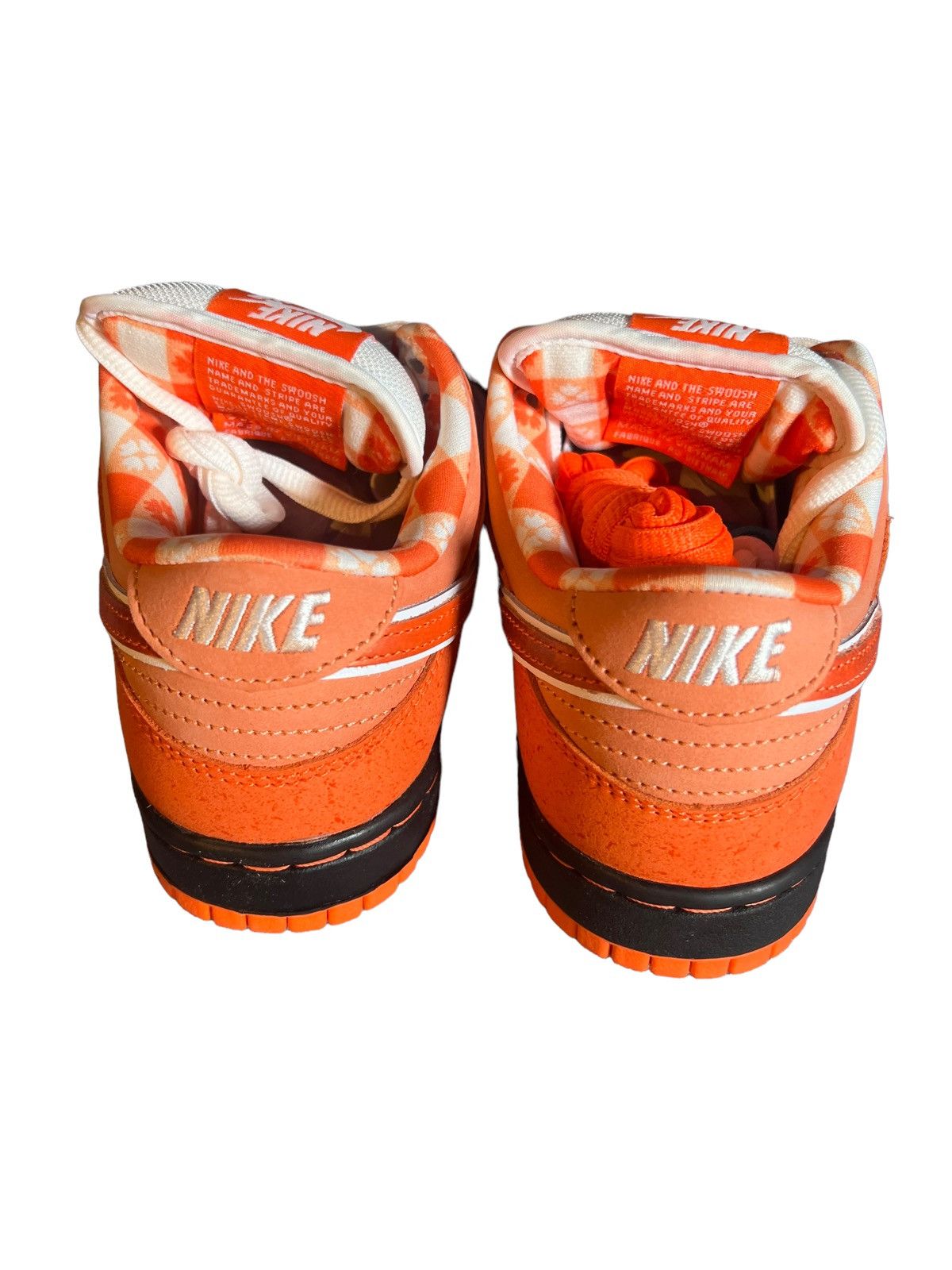 Nike × Vintage Nike SB Concepts Lobster Dunks Low Sneaker Shoes Deadstock Size US 6 / EU 39 - 9 Thumbnail