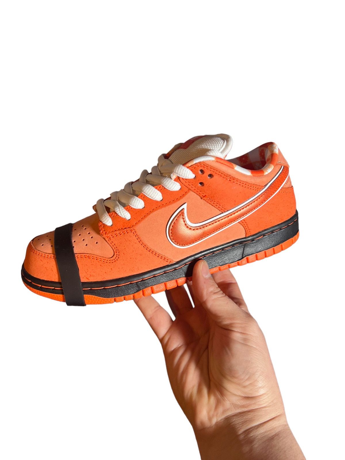 Nike × Vintage Nike SB Concepts Lobster Dunks Low Sneaker Shoes Deadstock Size US 6 / EU 39 - 19 Thumbnail
