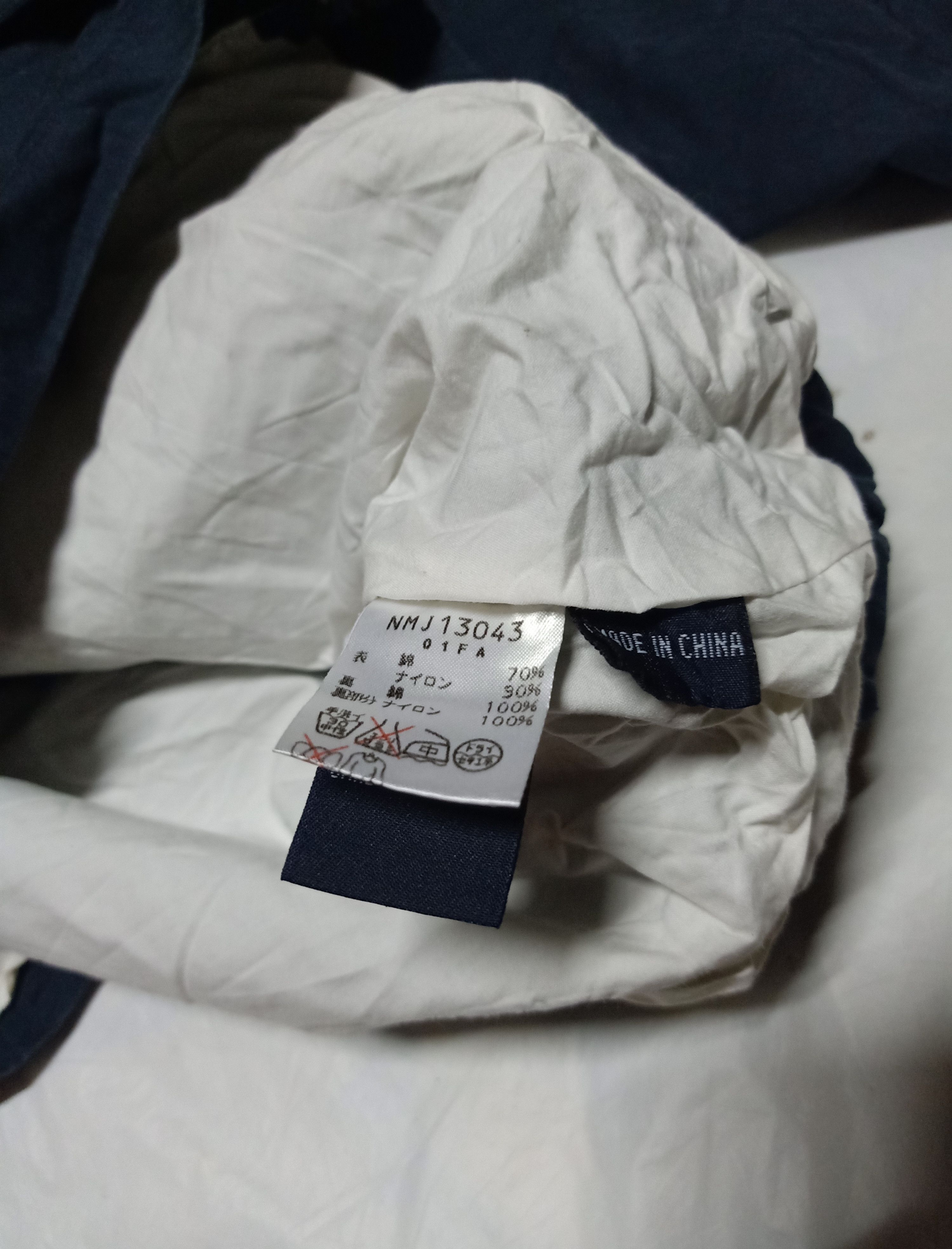 Designer × Nautica RARE Nautica Jacket Size M Size US M / EU 48-50 / 2 - 4 Thumbnail
