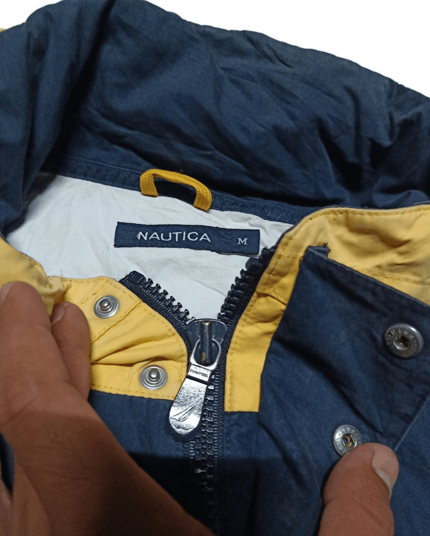 Designer × Nautica RARE Nautica Jacket Size M Size US M / EU 48-50 / 2 - 3 Thumbnail