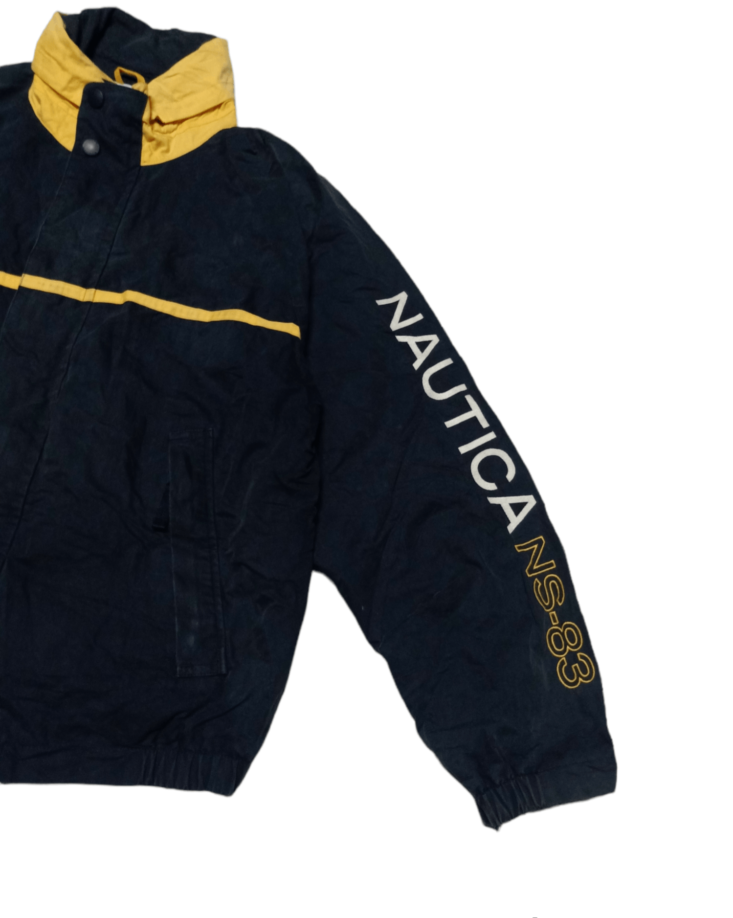 Designer × Nautica RARE Nautica Jacket Size M Size US M / EU 48-50 / 2 - 8 Thumbnail