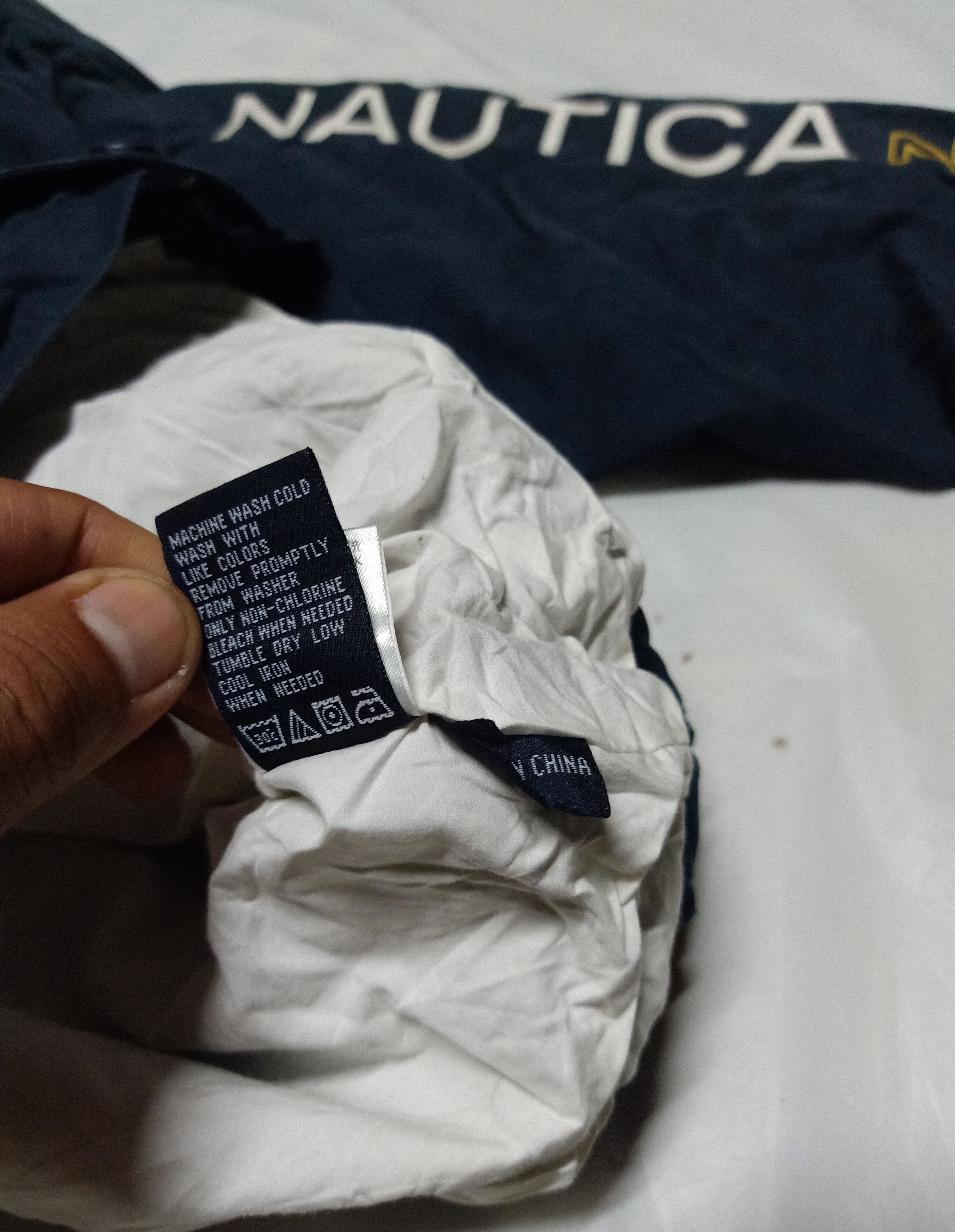 Designer × Nautica RARE Nautica Jacket Size M Size US M / EU 48-50 / 2 - 6 Thumbnail