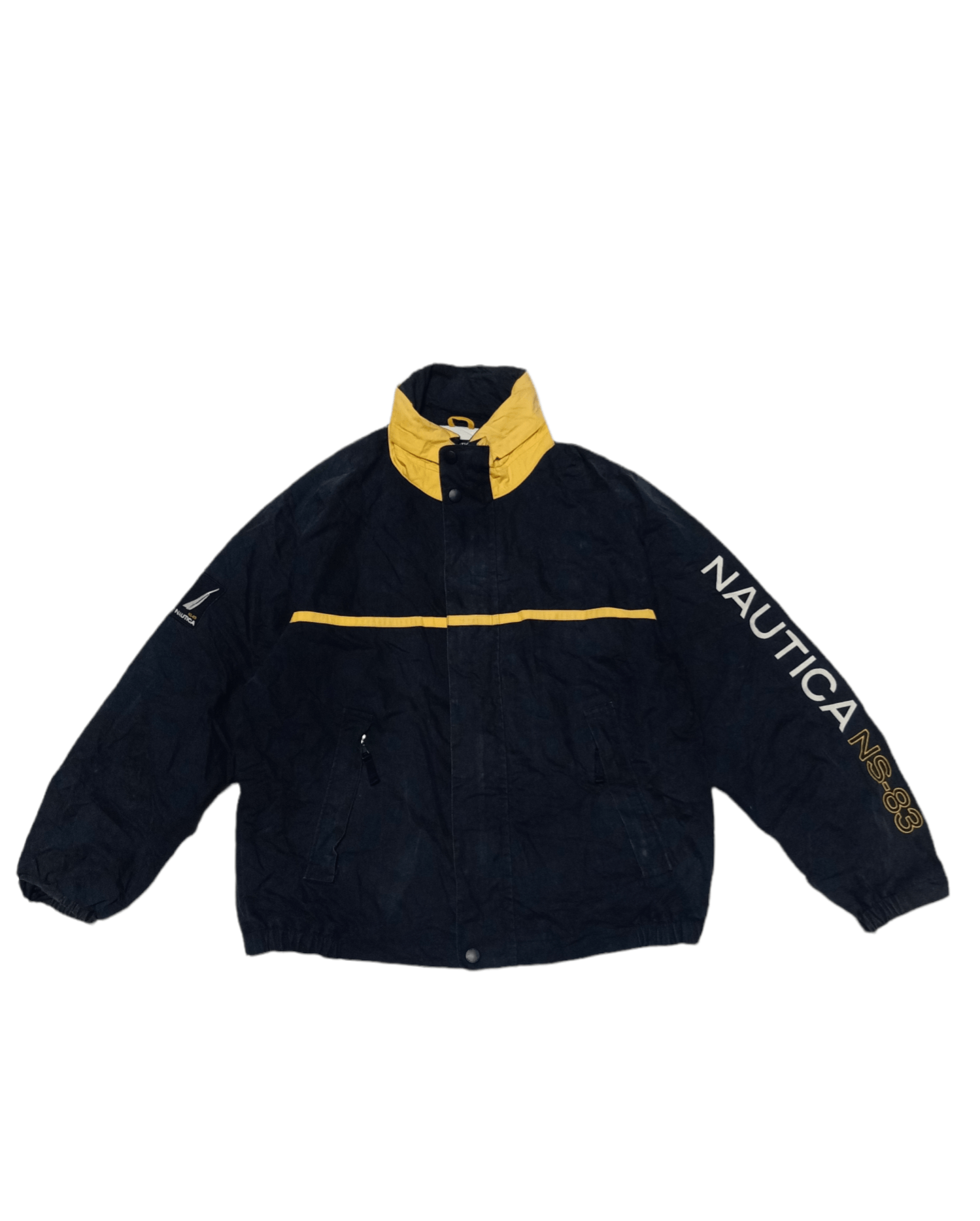 Designer × Nautica RARE Nautica Jacket Size M Size US M / EU 48-50 / 2 - 1 Thumbnail