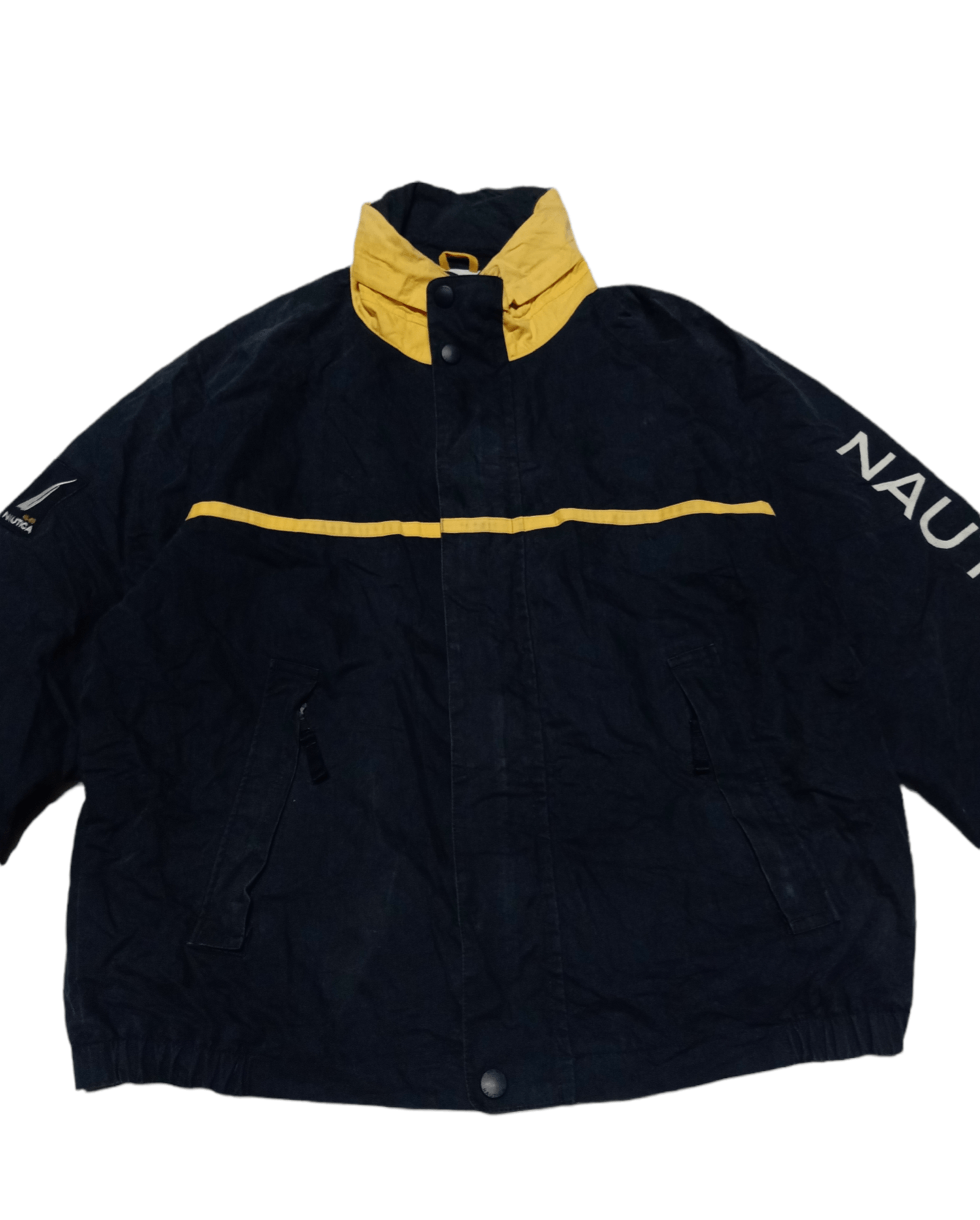 Designer × Nautica RARE Nautica Jacket Size M Size US M / EU 48-50 / 2 - 7 Thumbnail