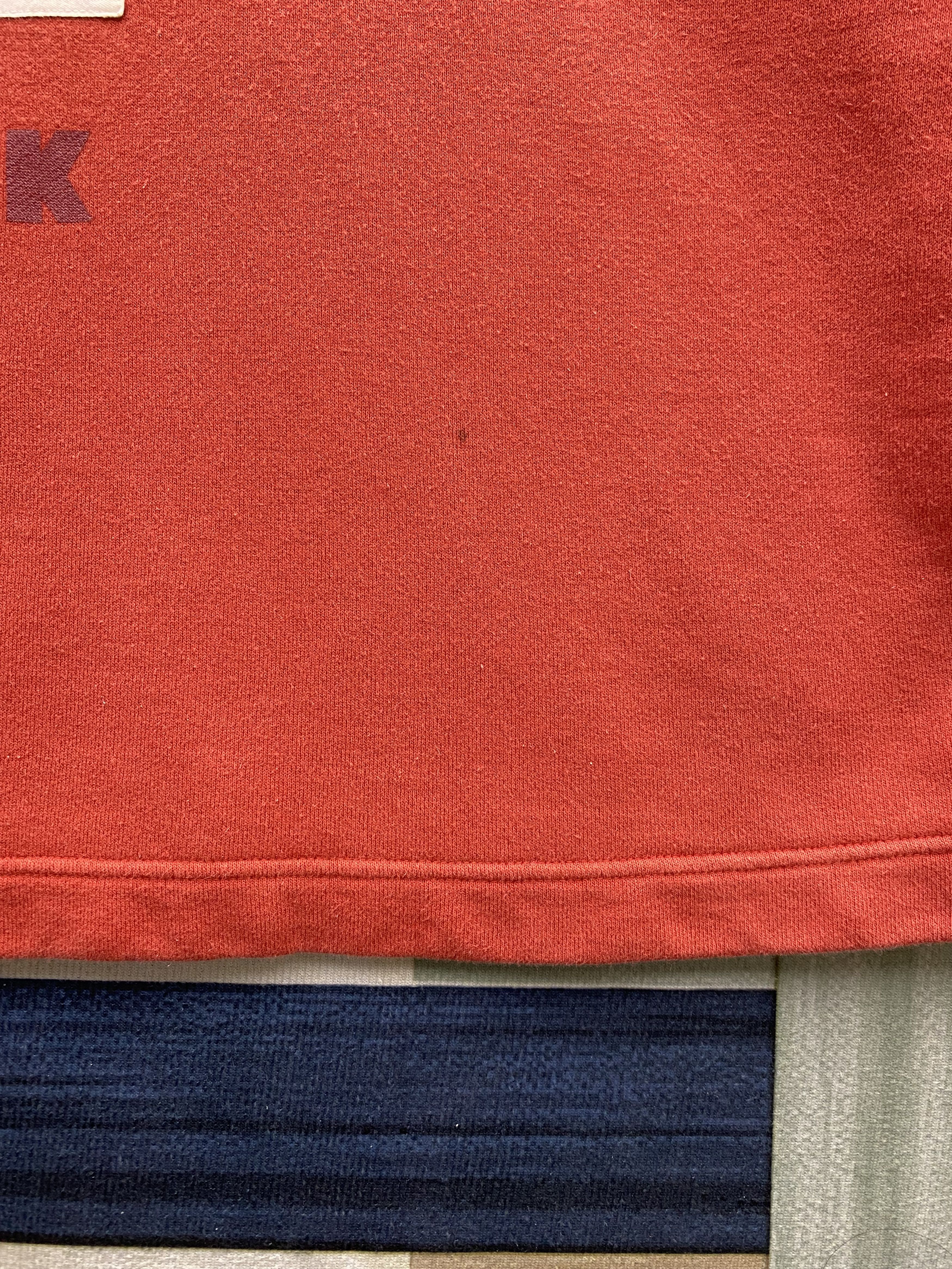 Japanese Brand Vintage 90s Karl Helmut by Pink House Nice Design Sweatshirt Size US M / EU 48-50 / 2 - 9 Thumbnail