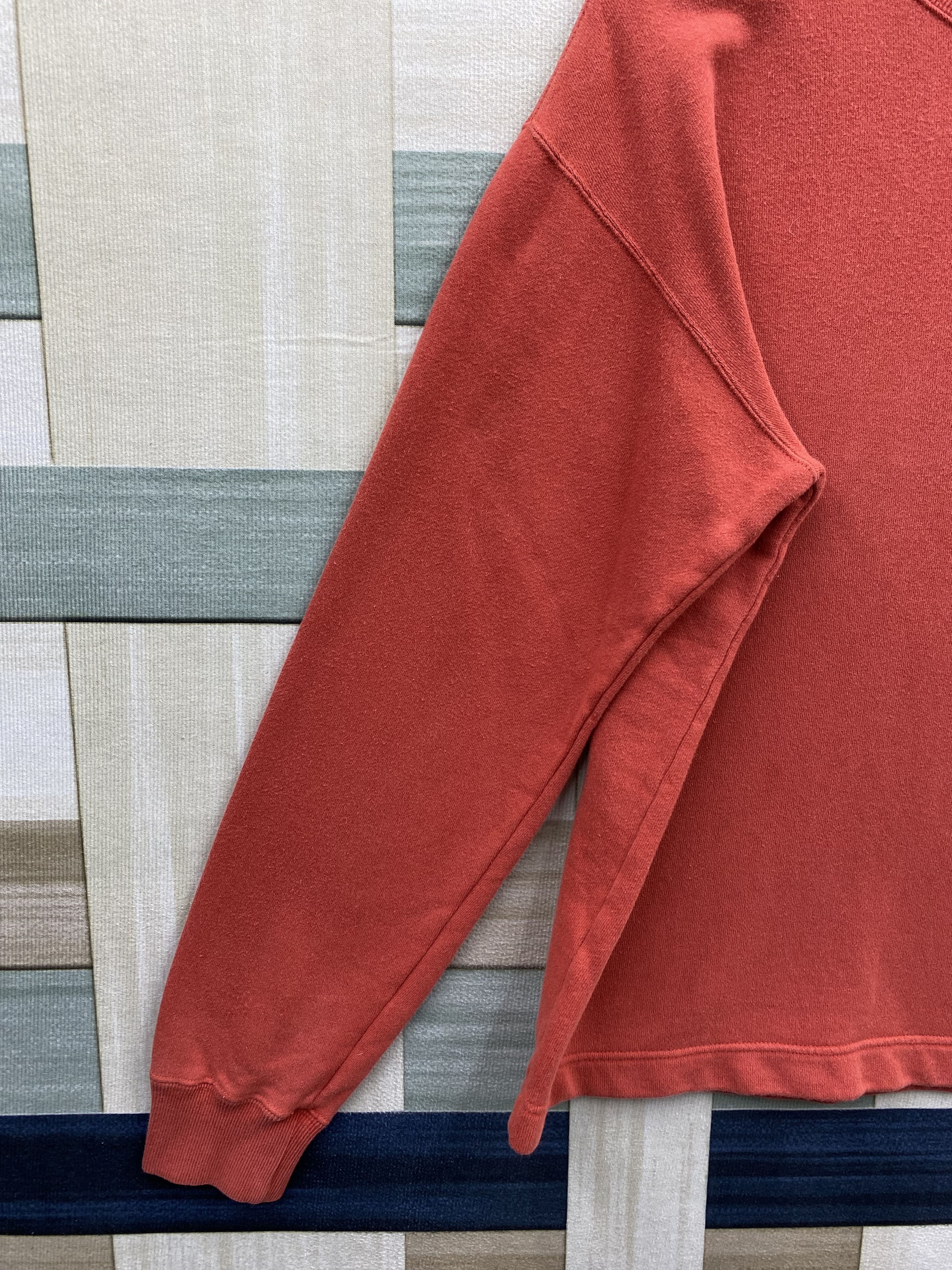 Japanese Brand Vintage 90s Karl Helmut by Pink House Nice Design Sweatshirt Size US M / EU 48-50 / 2 - 4 Thumbnail